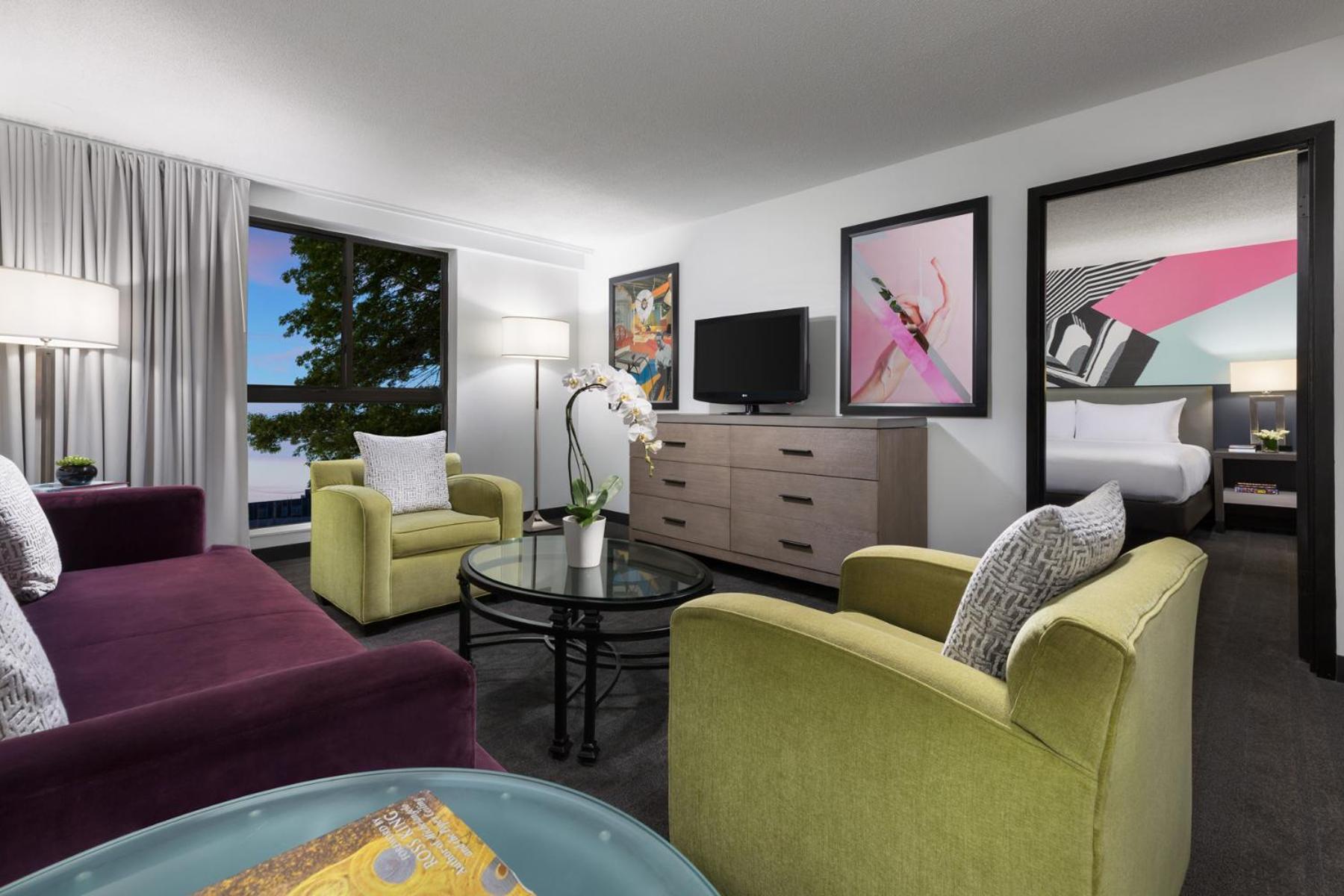 Studio - Disability Access