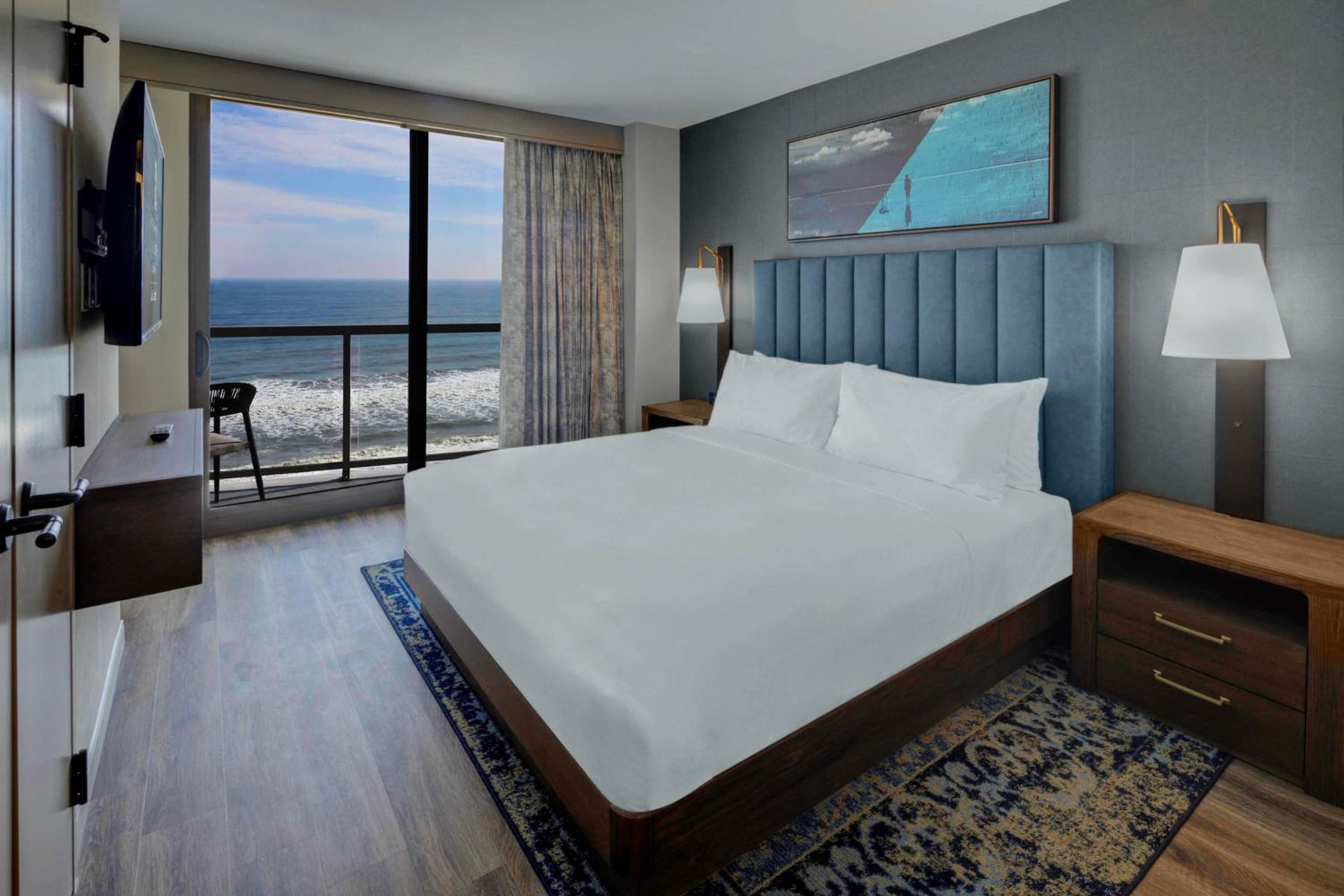 King Suite - Oceanfront