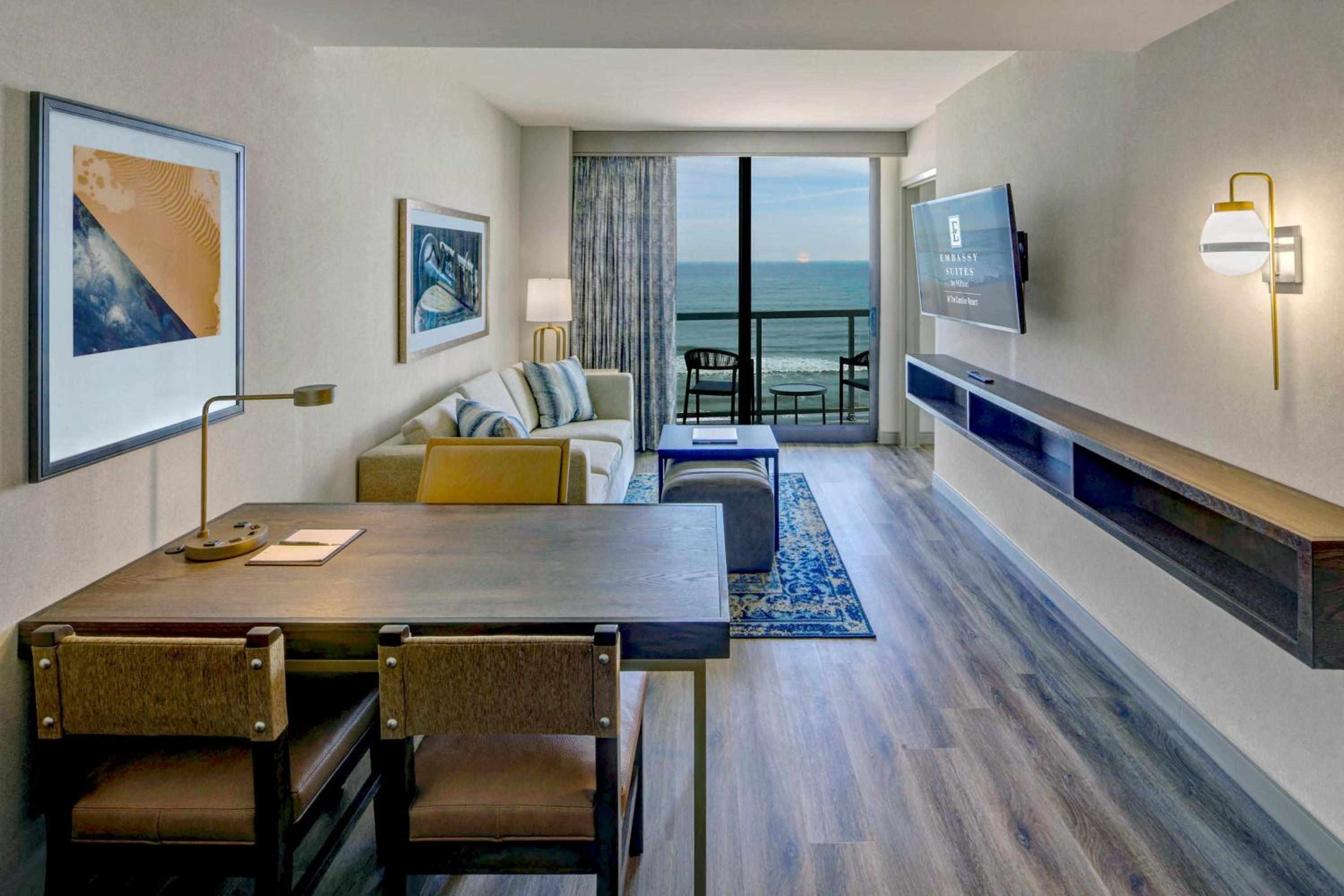 King Suite - Oceanfront