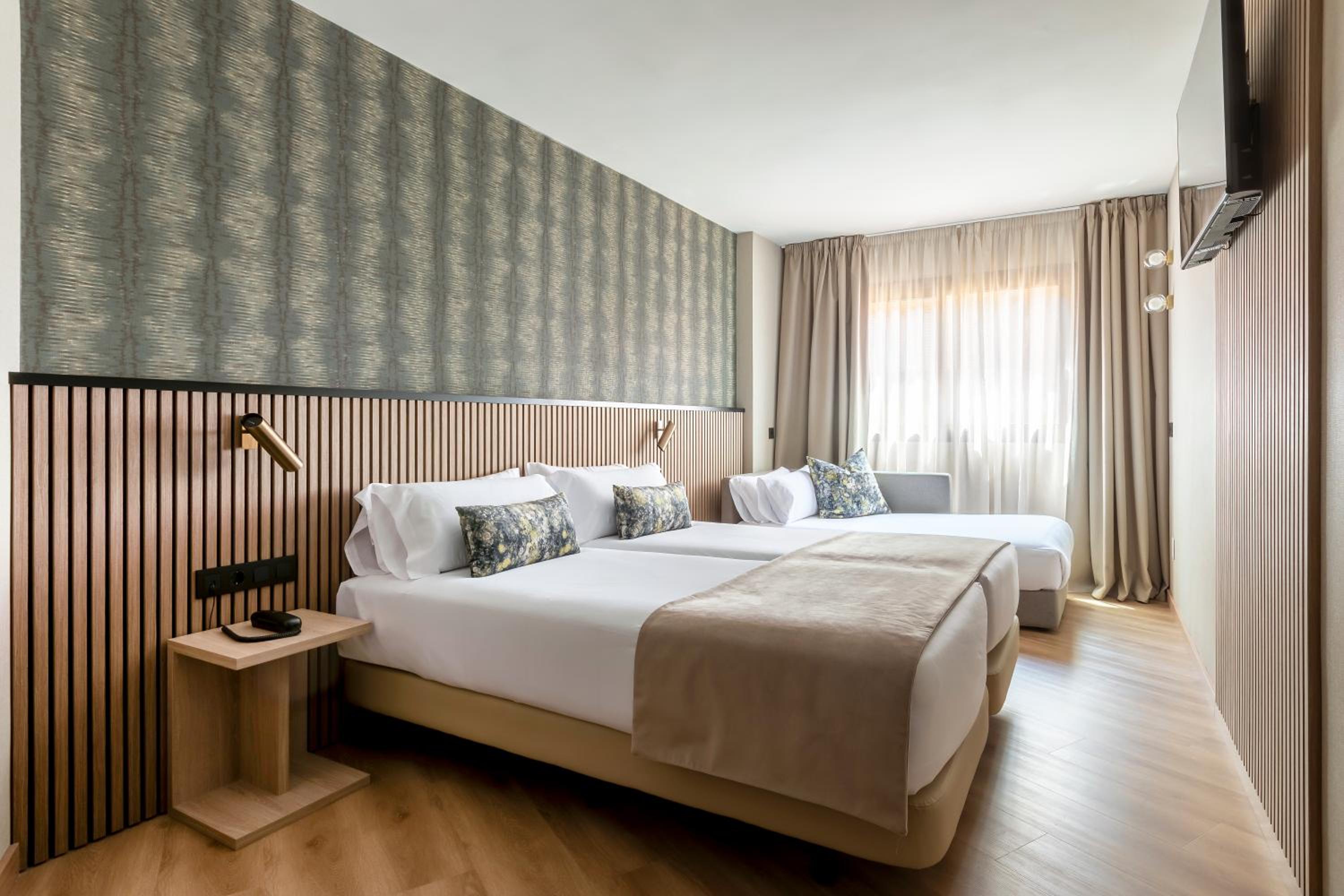 Superior Triple Room