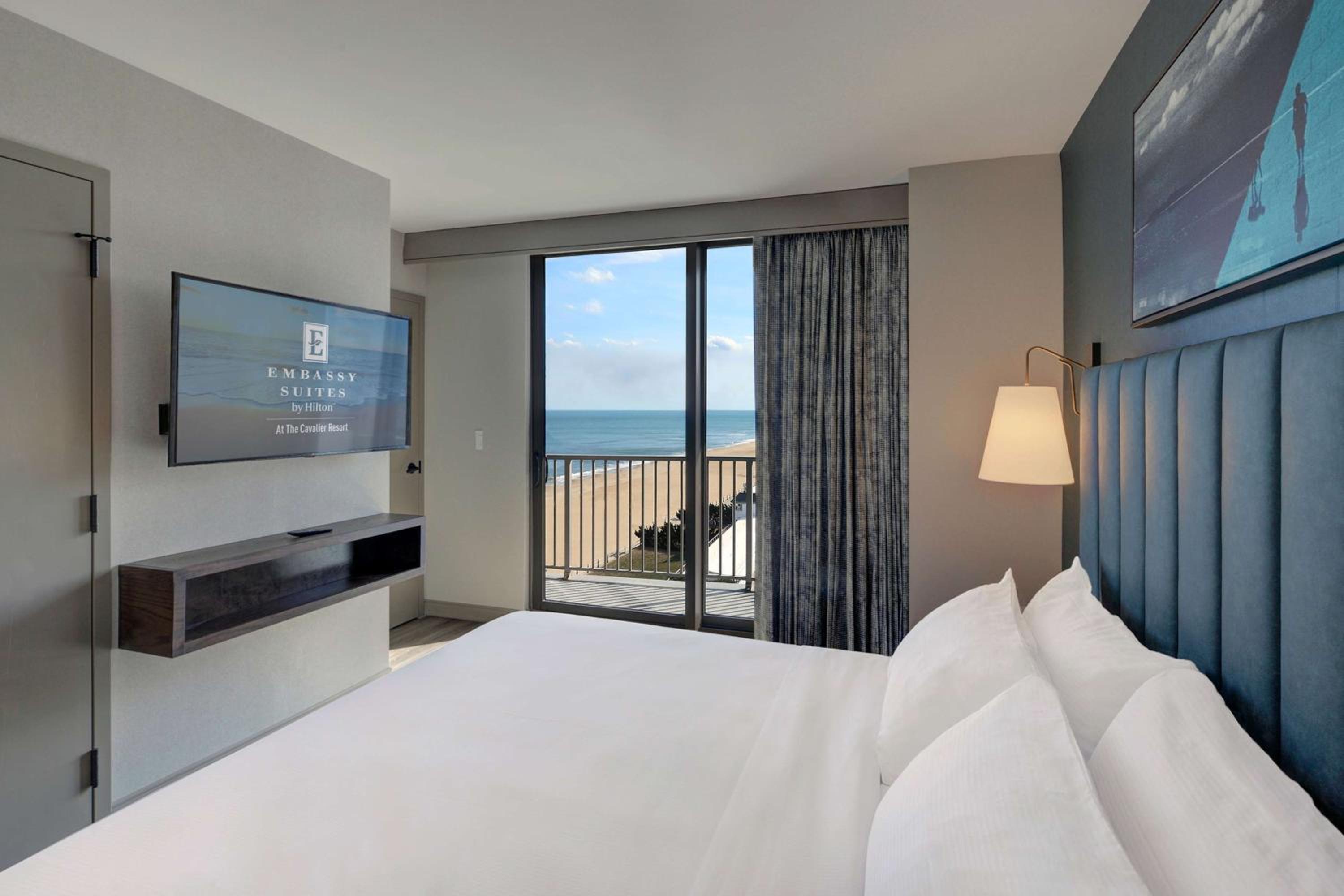 Two-Room King Suite