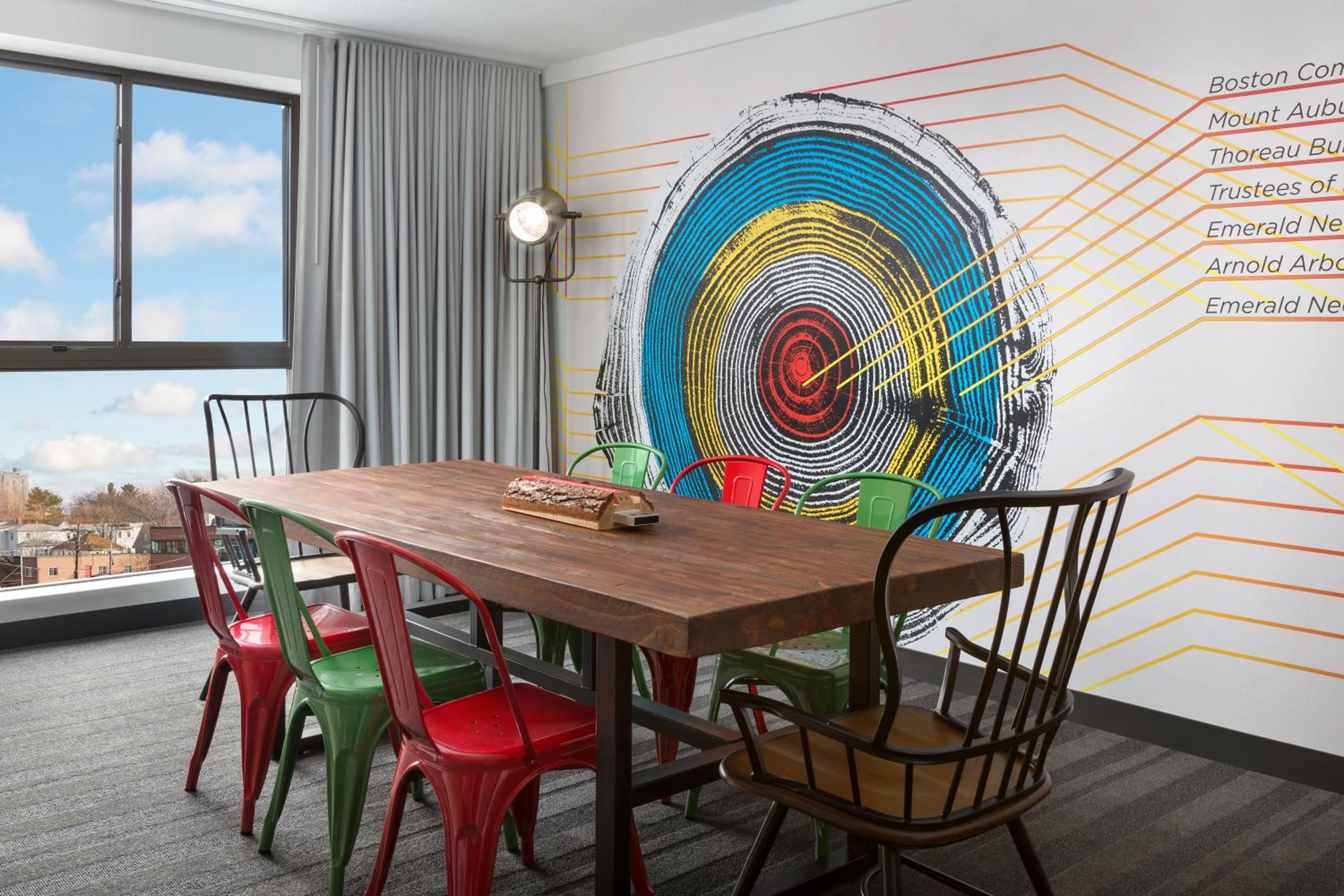 Naturalism Wood Suite 