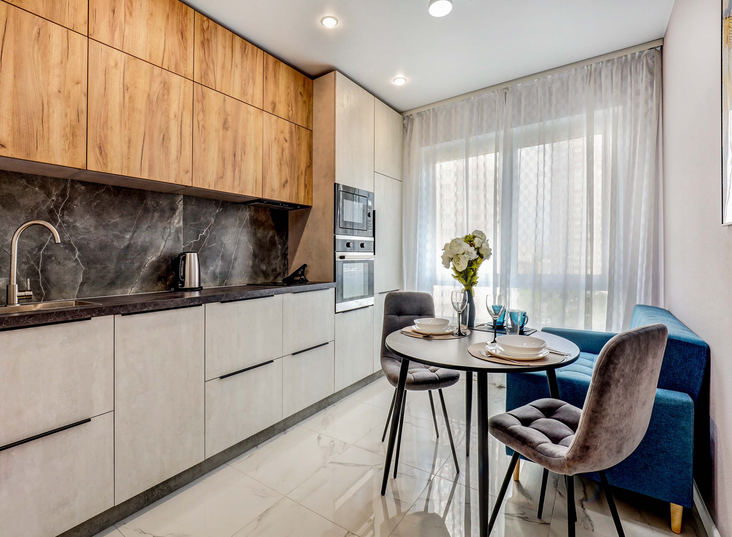 Улучшенные апартаменты