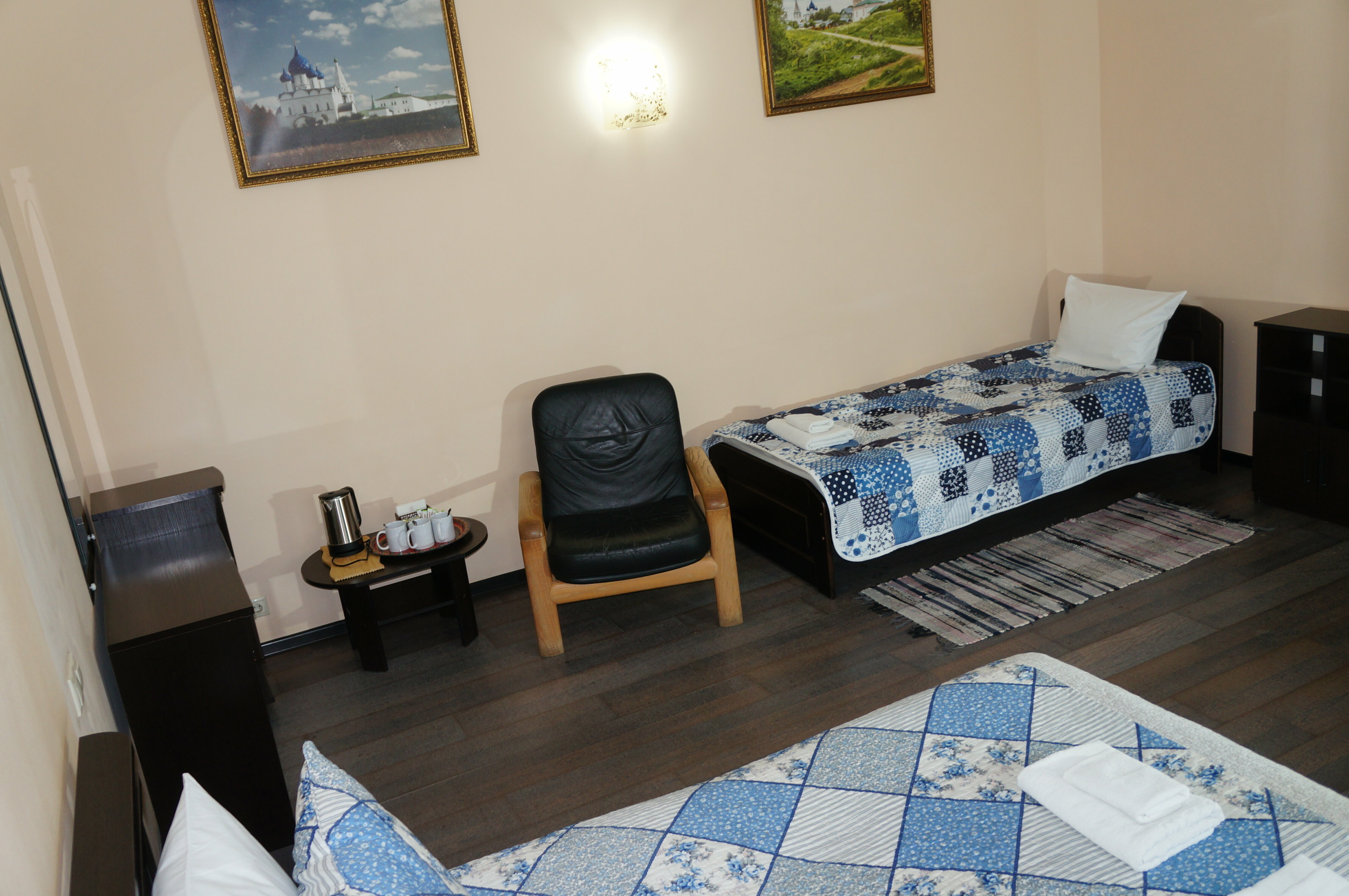 Семейный номер Комфорт