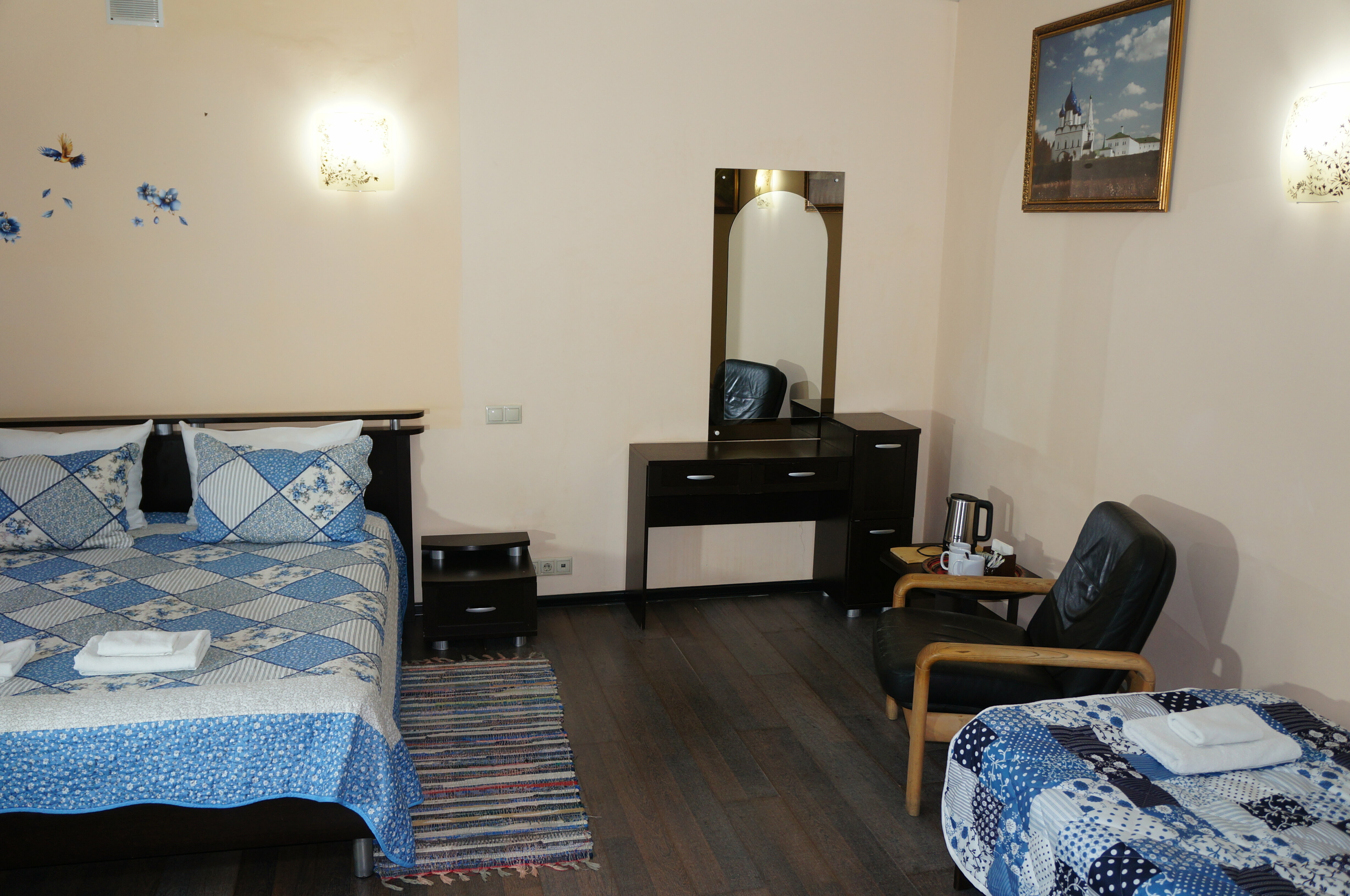 Семейный номер Комфорт