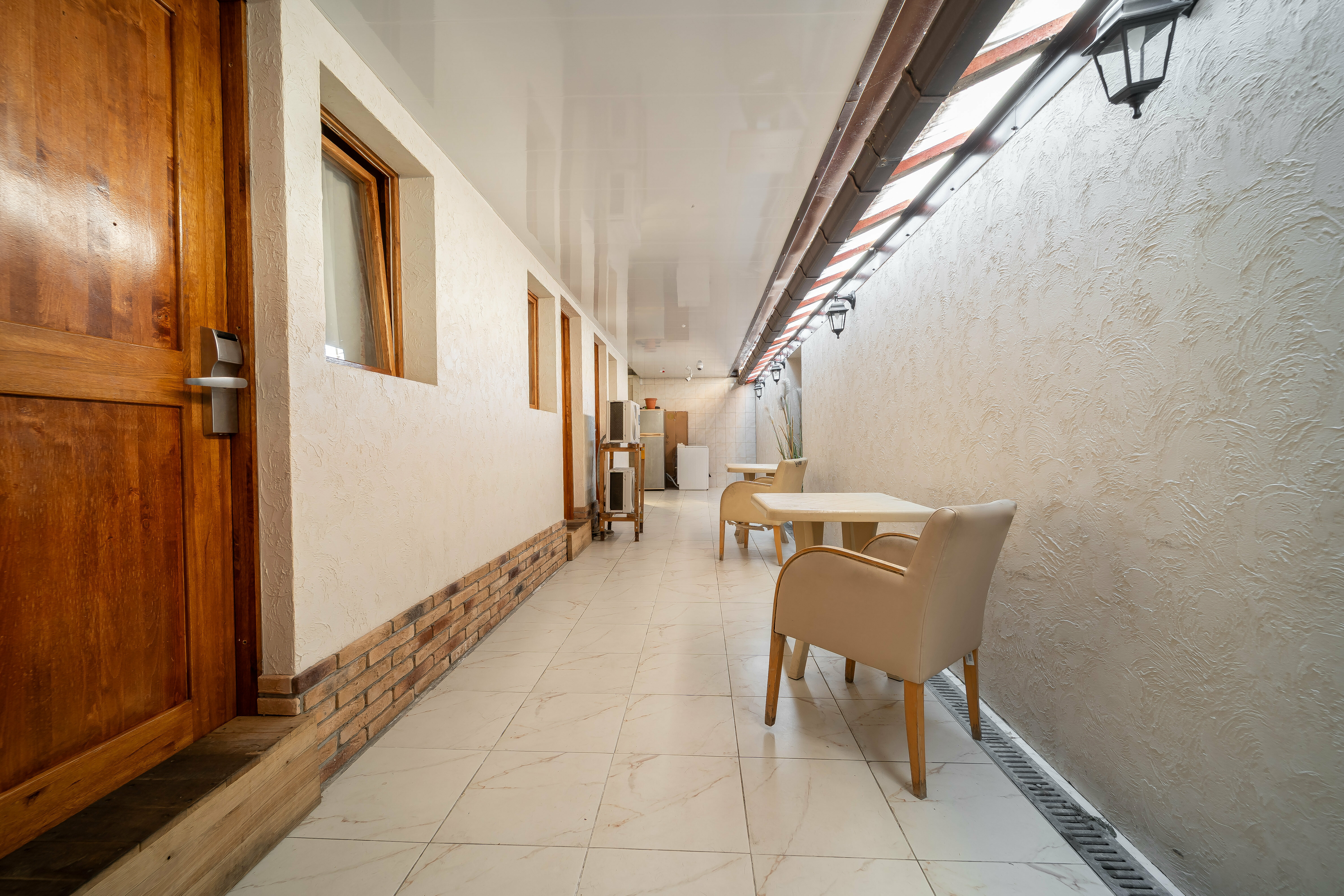 Комната двухспальная ПС без удобств