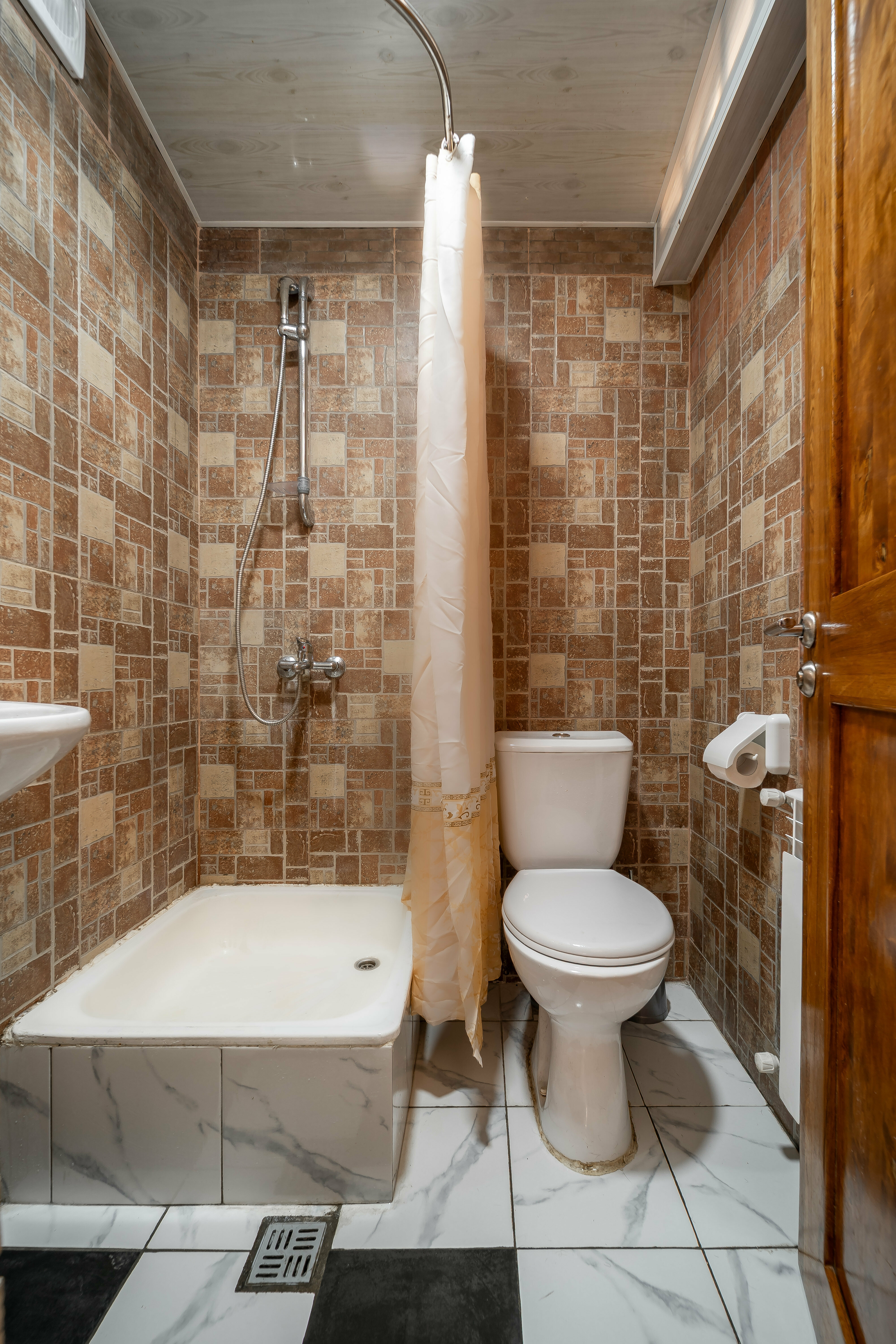 Комната двухспальная ПС без удобств