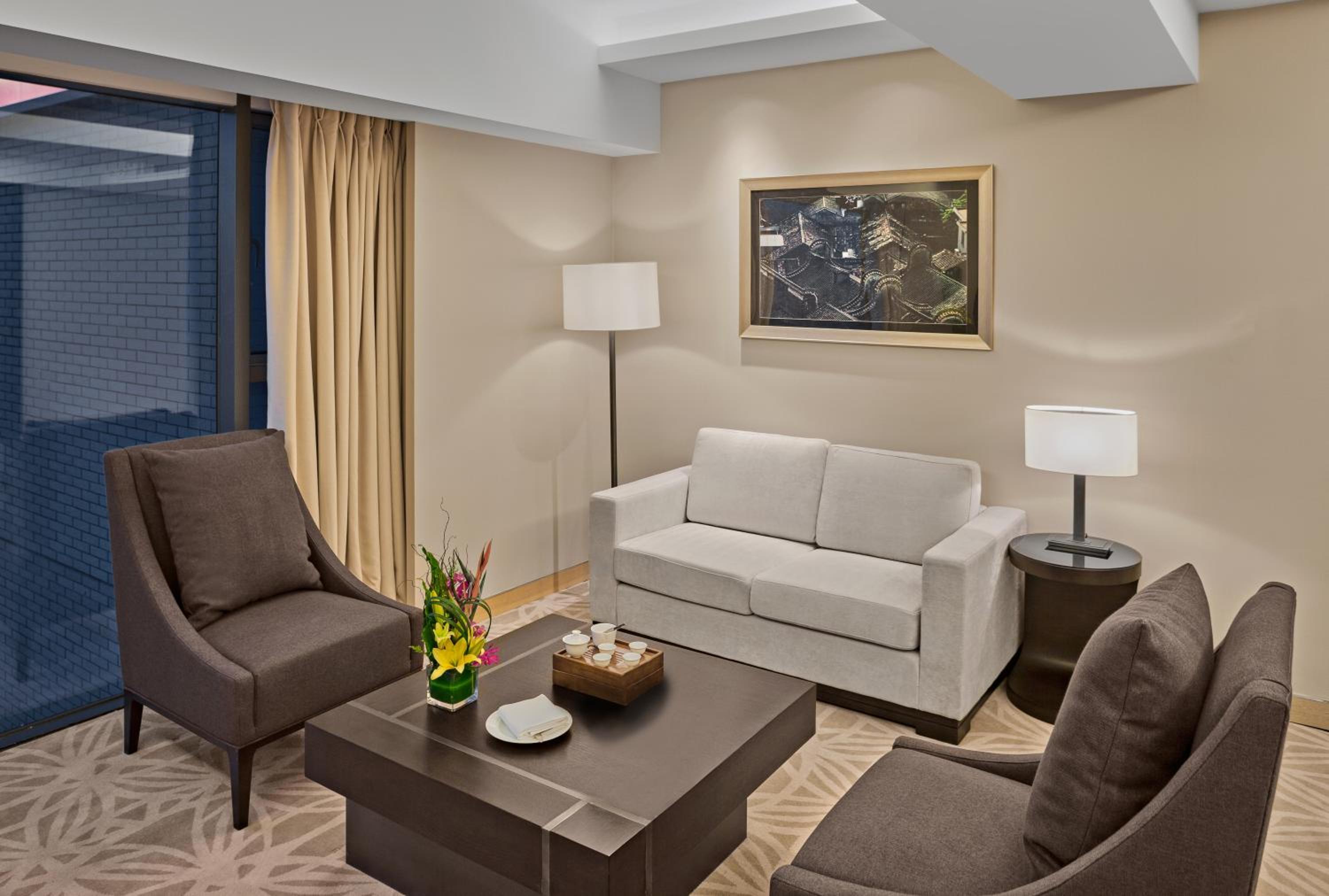 Club Premier Suite King