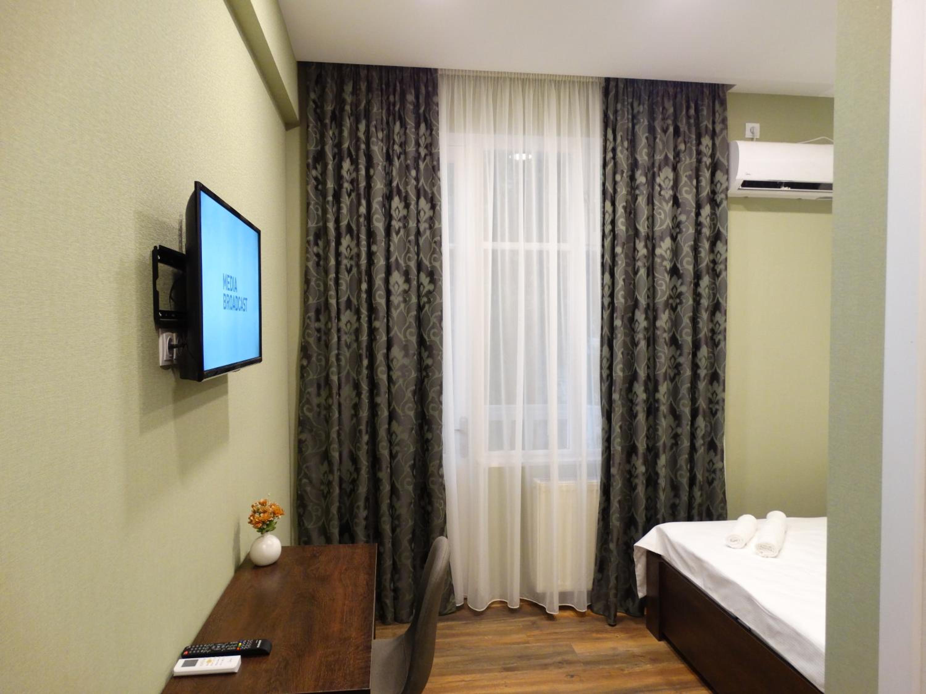 King Room with Balcony