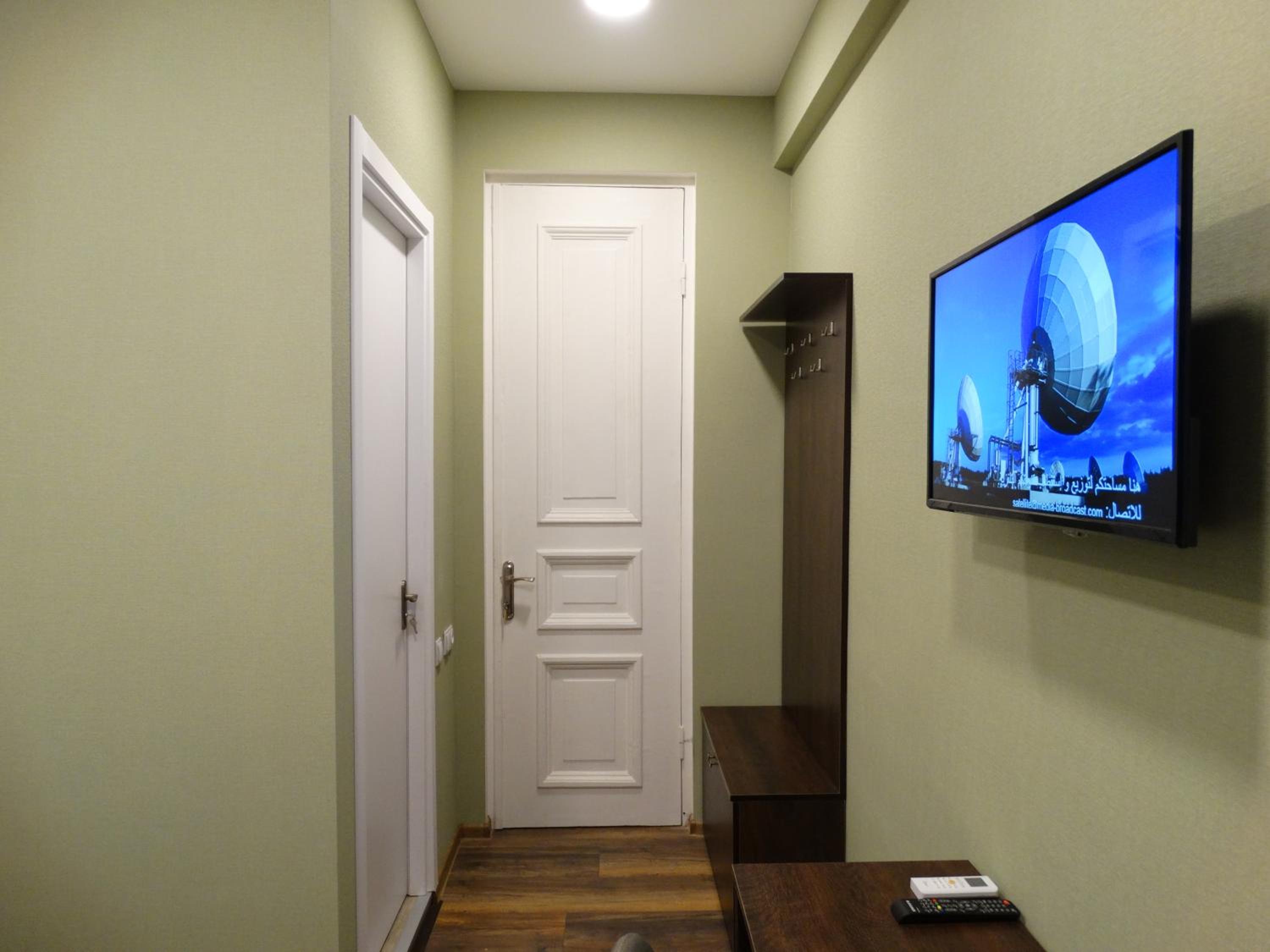 King Room with Balcony