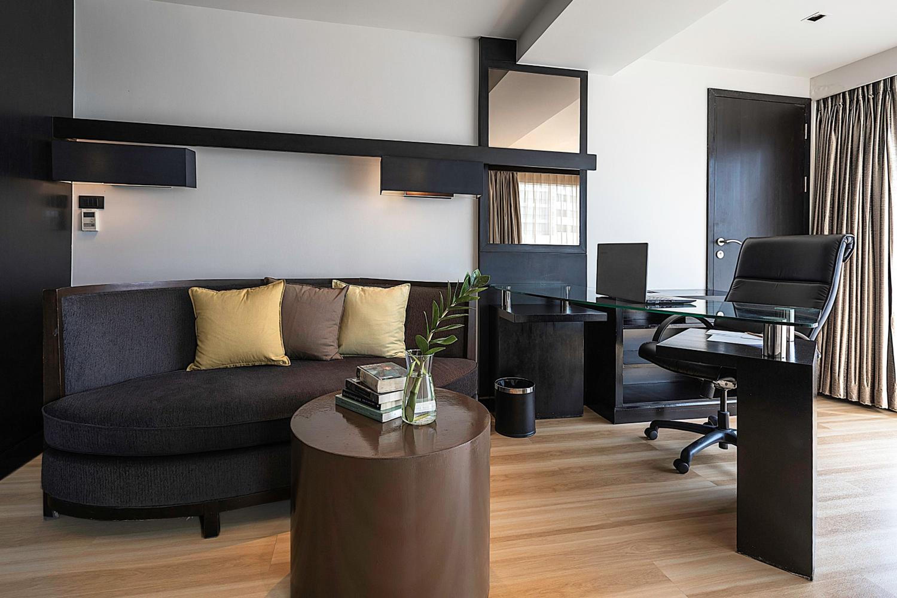 Grand Residence Suite