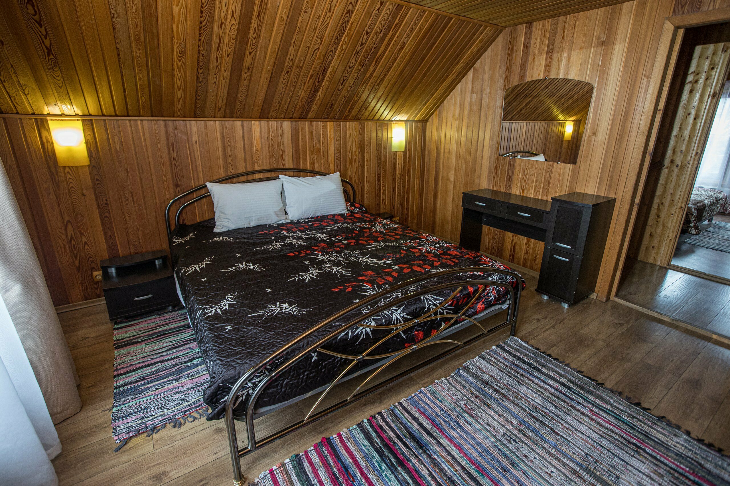 дом с баней