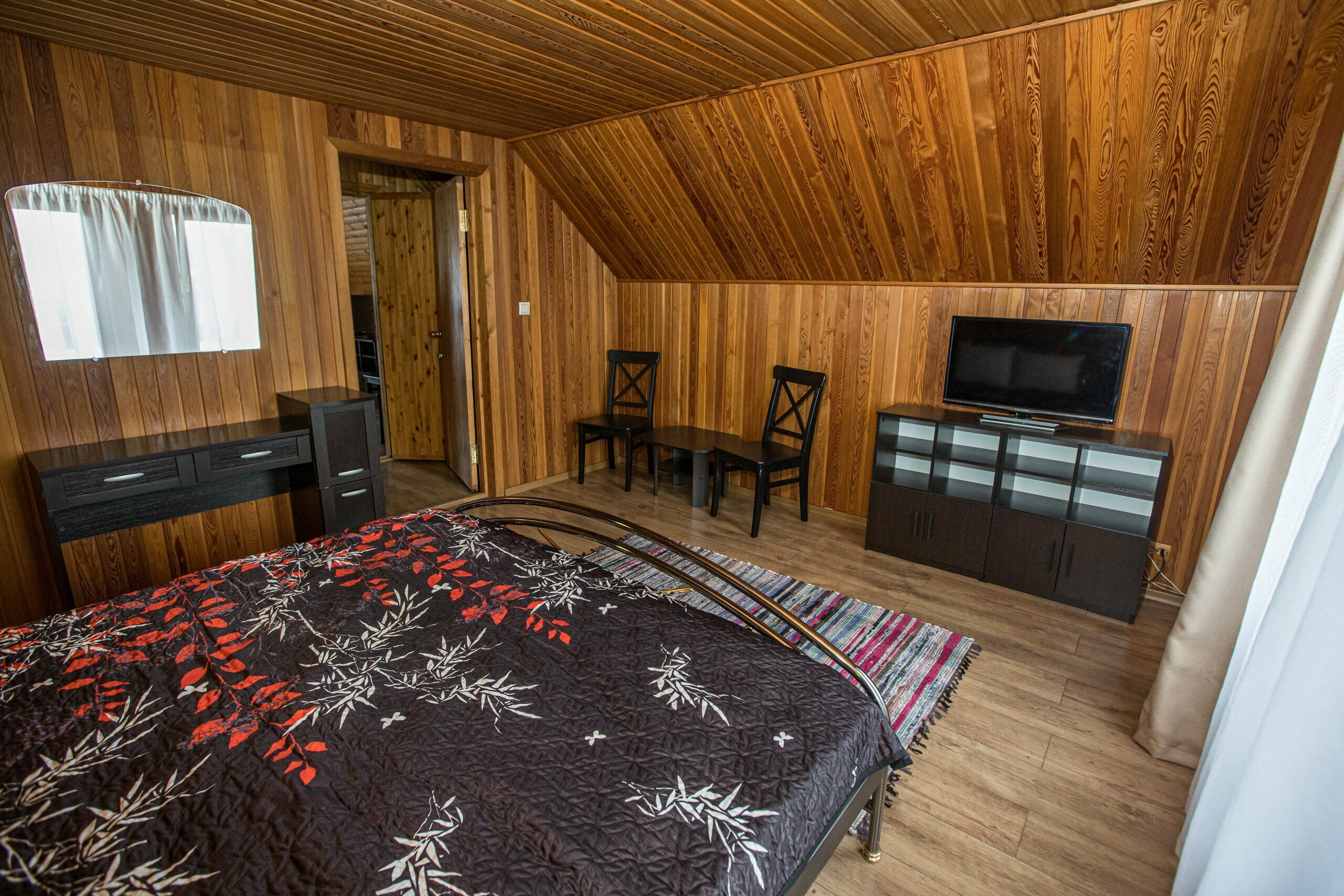 дом с баней