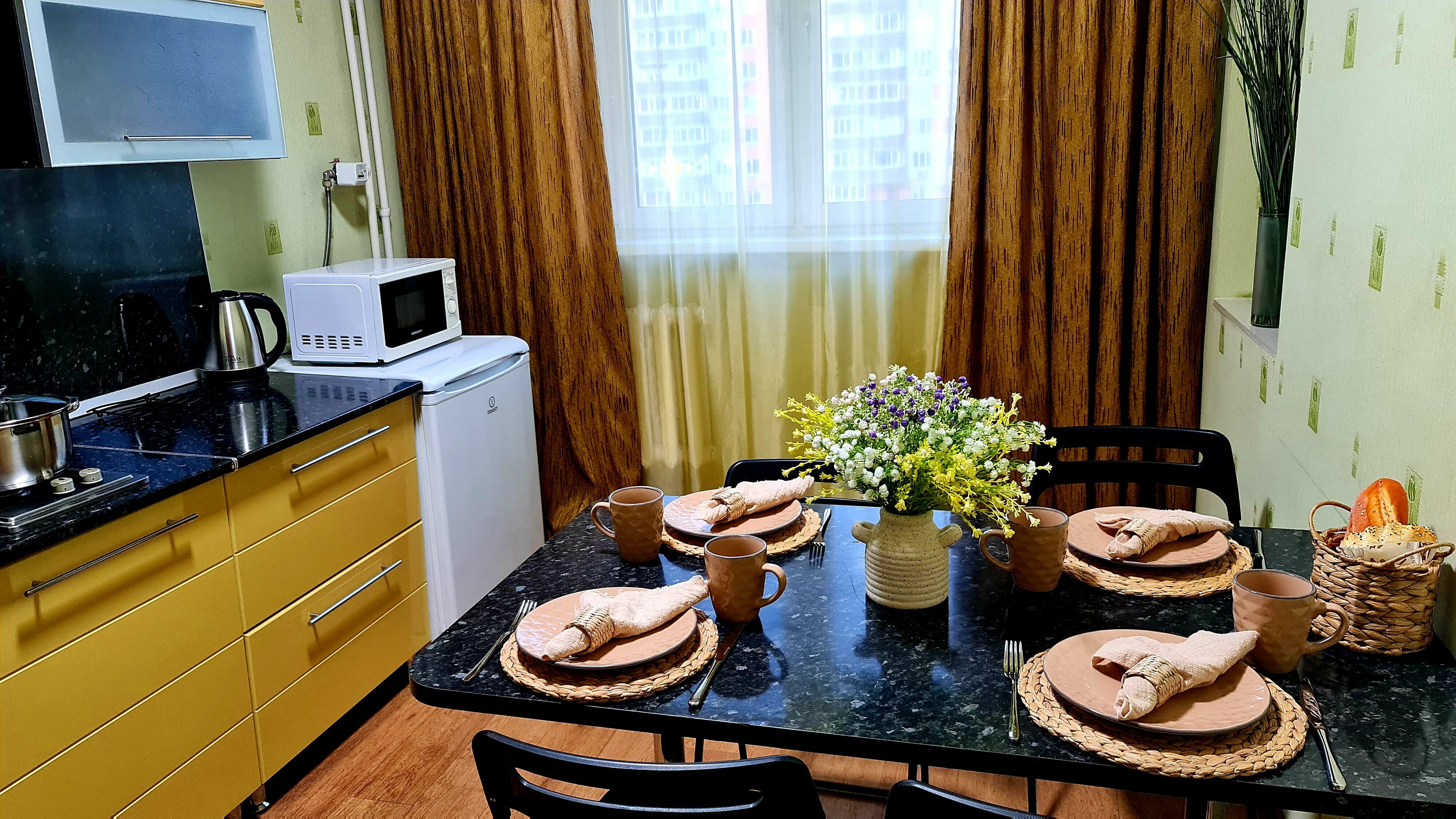 Стандартные апартаменты