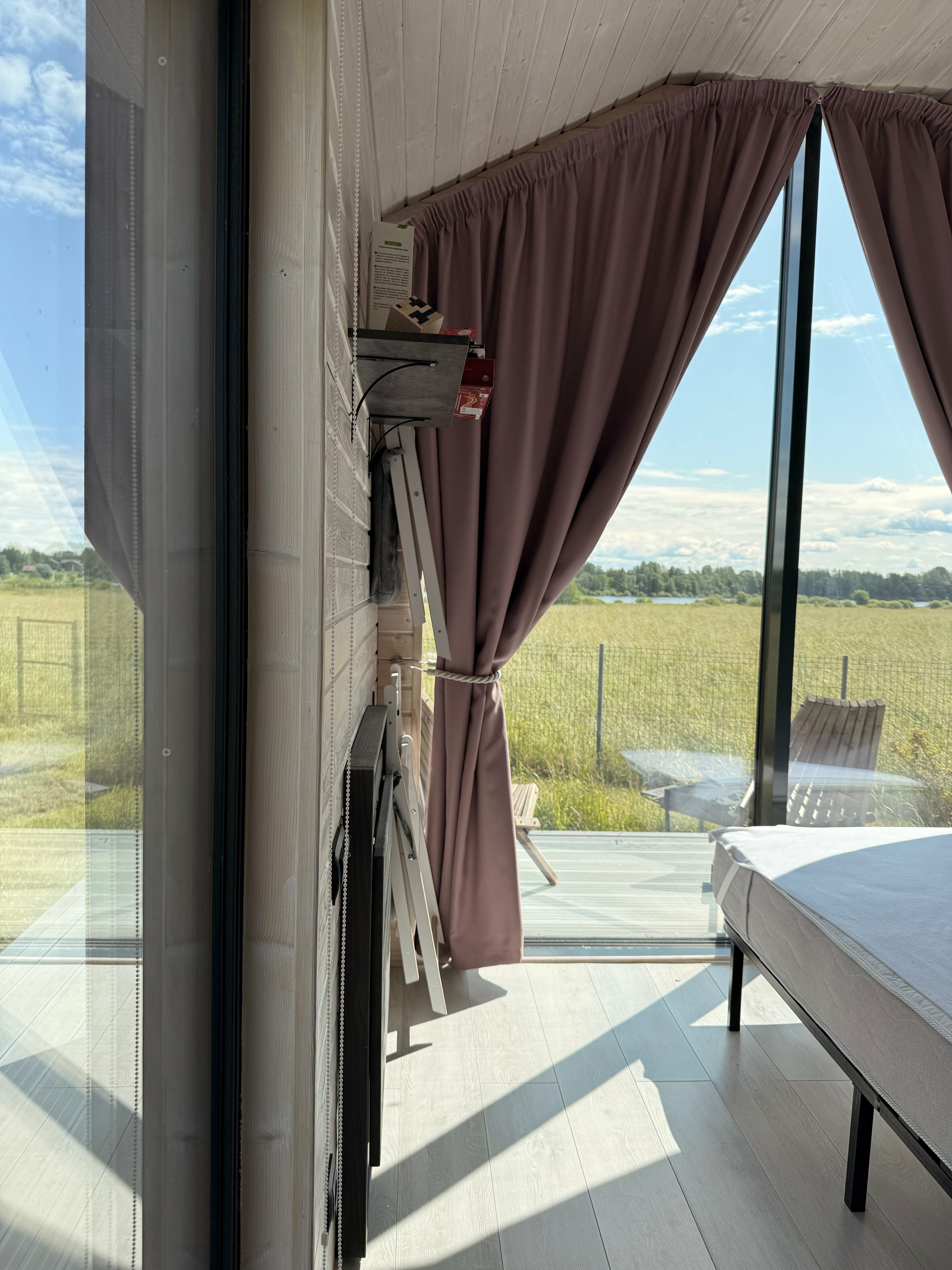 Дом с 1 спальней