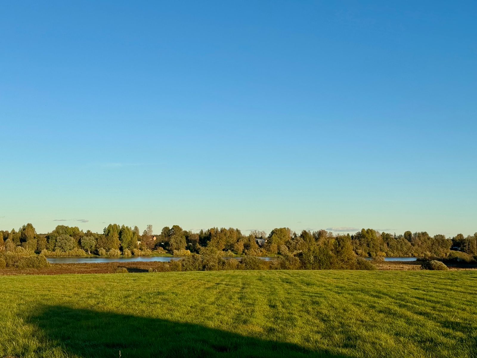 Дом с 1 спальней