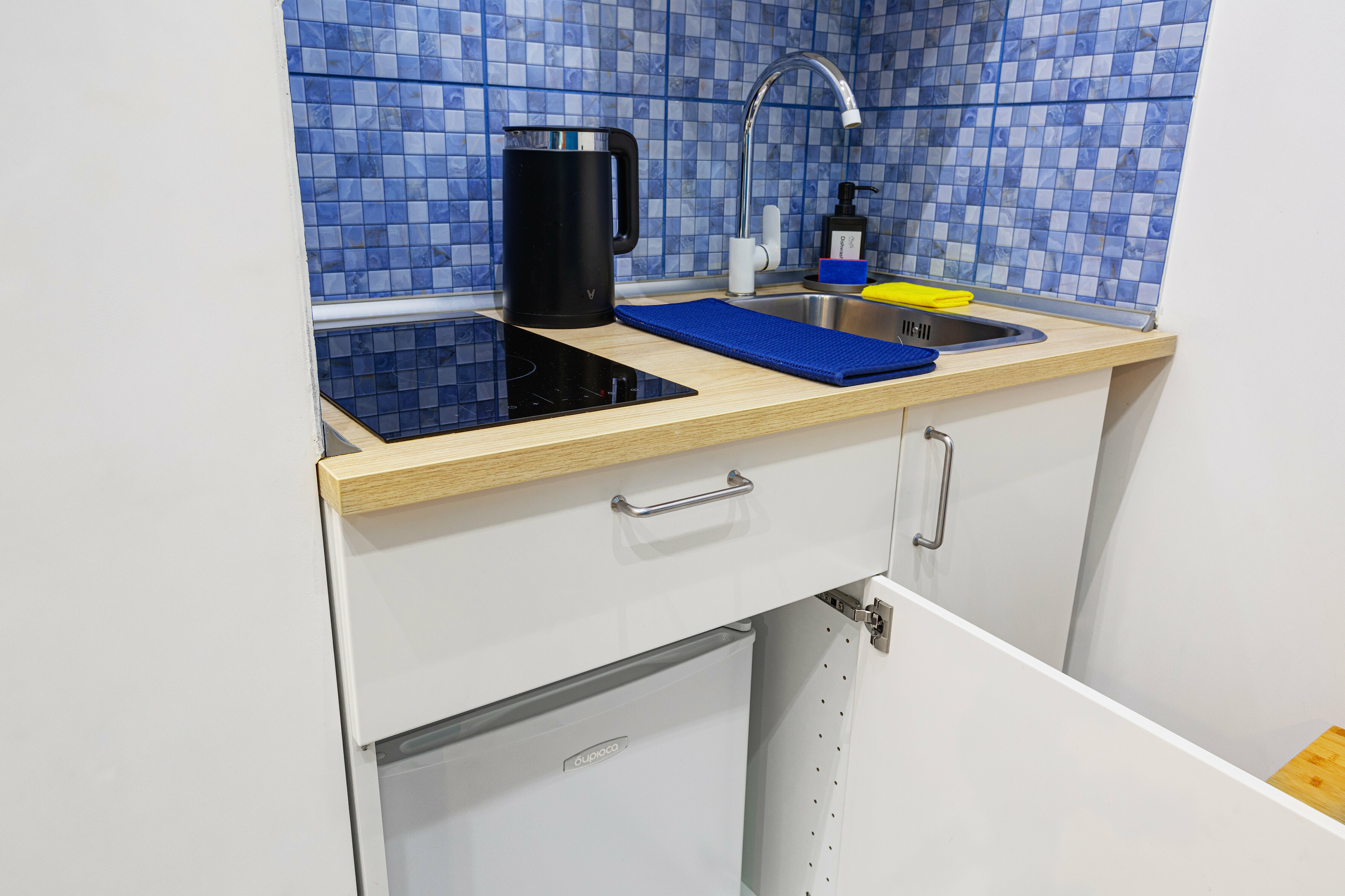 Стандартный двухместный номер с 1 кроватью