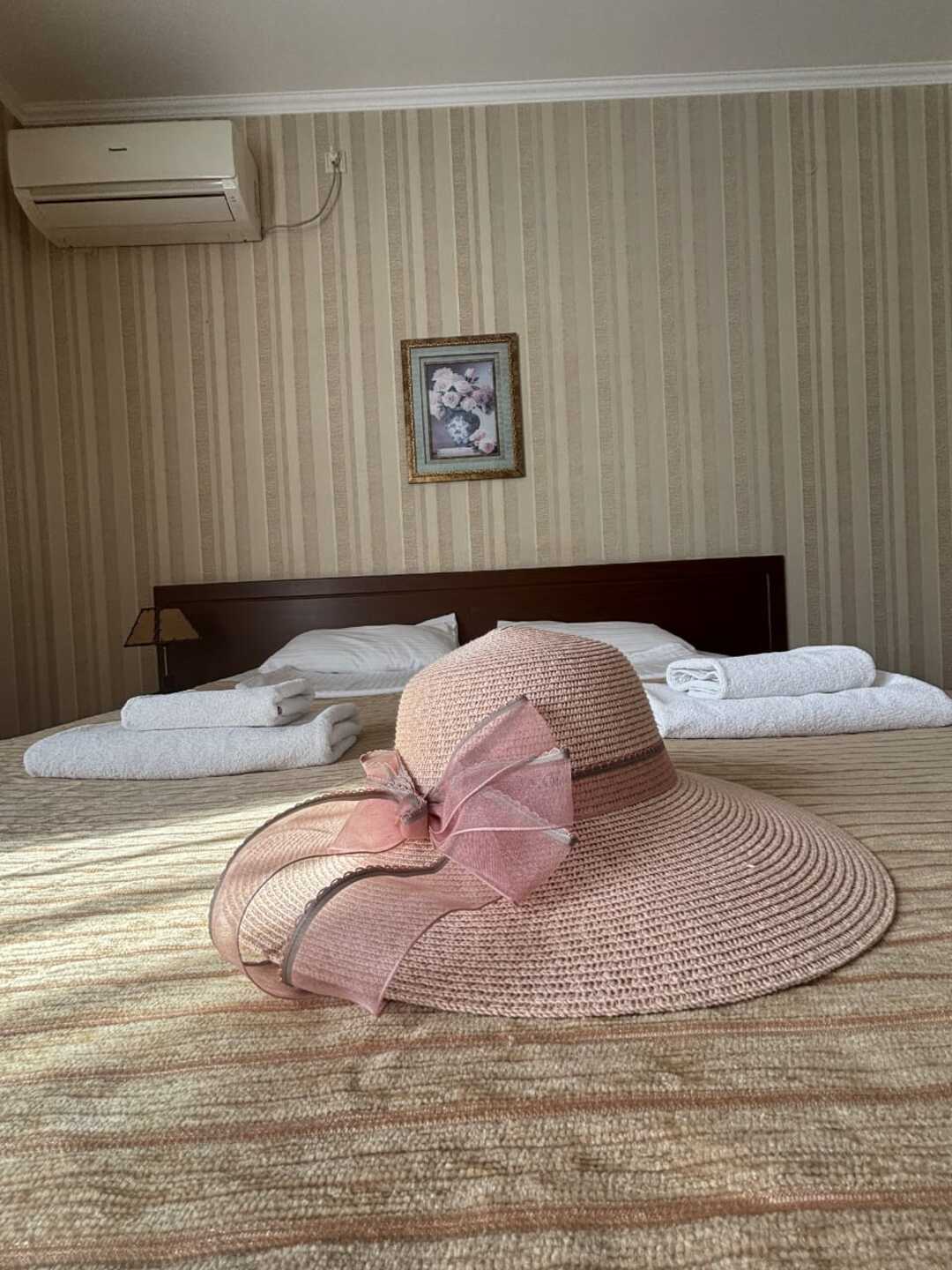 Двухместный номер с 1 кроватью