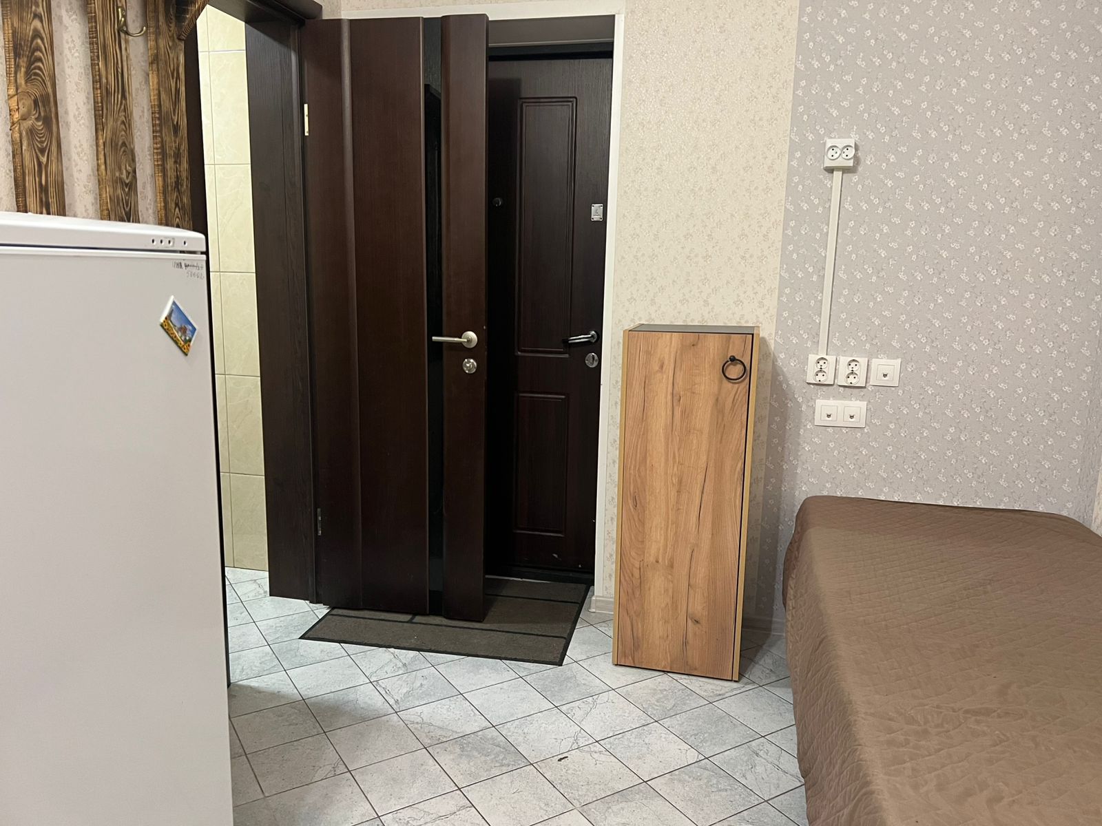 Стандартный четырехместный номер