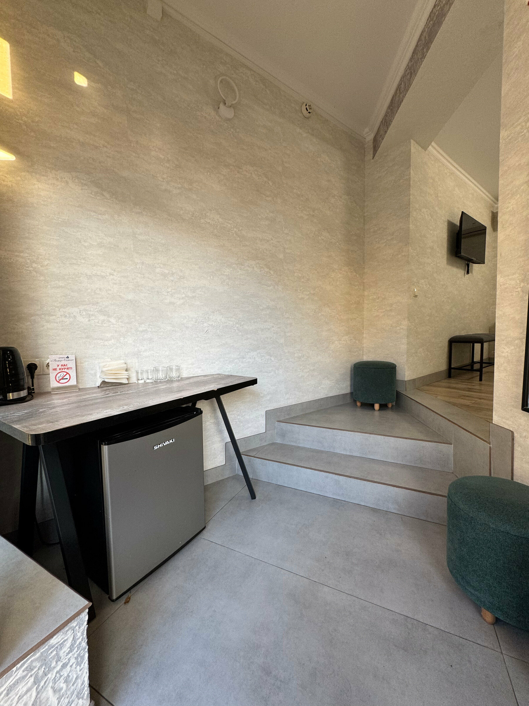 Стандартный двухместный номер с 1 кроватью