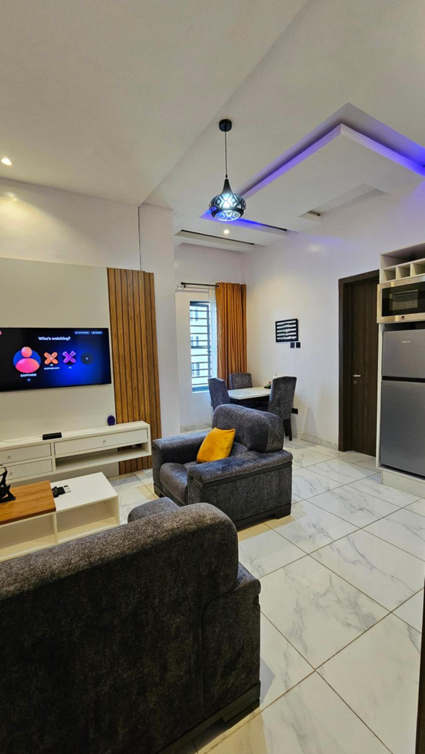 Two-Bedroom Apartment