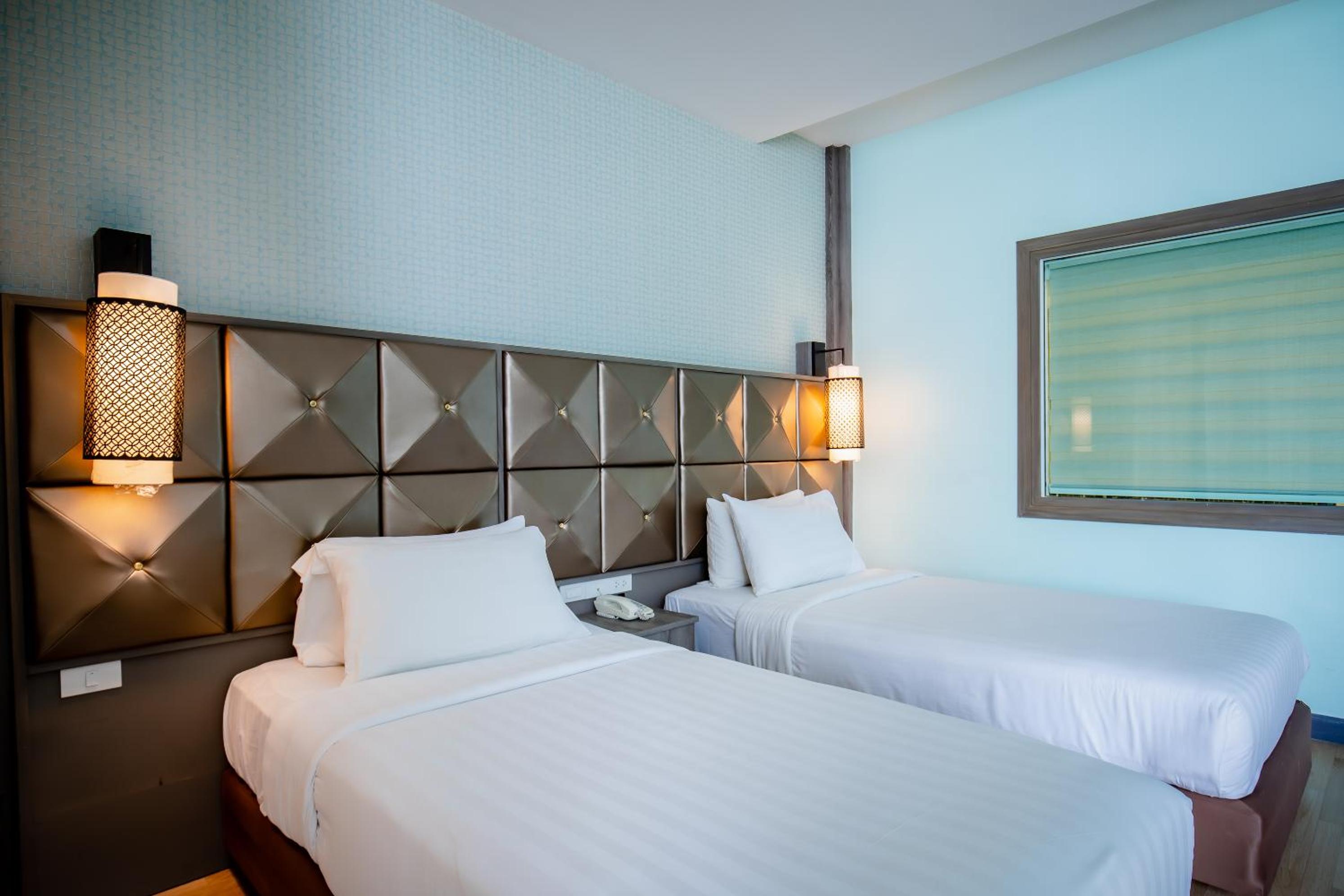 Deluxe Double or Twin Room