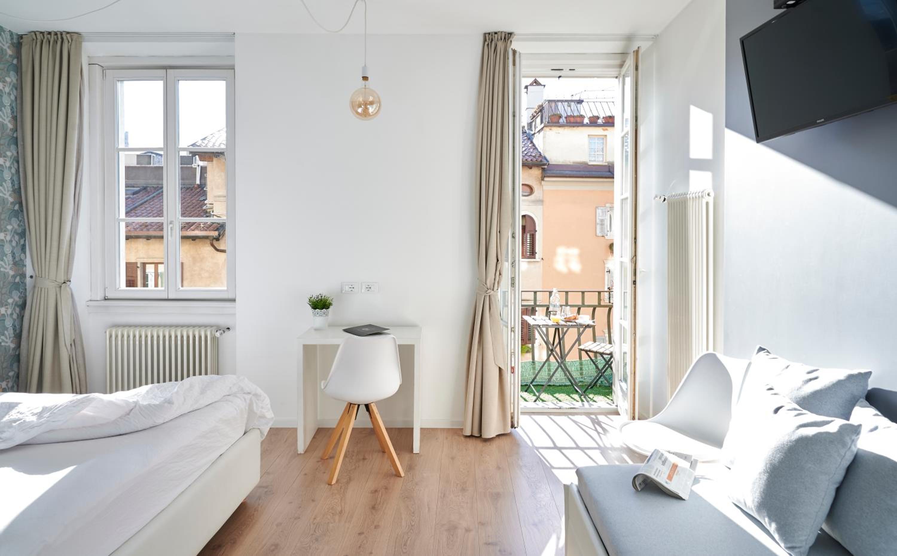 Double Room with Balcony