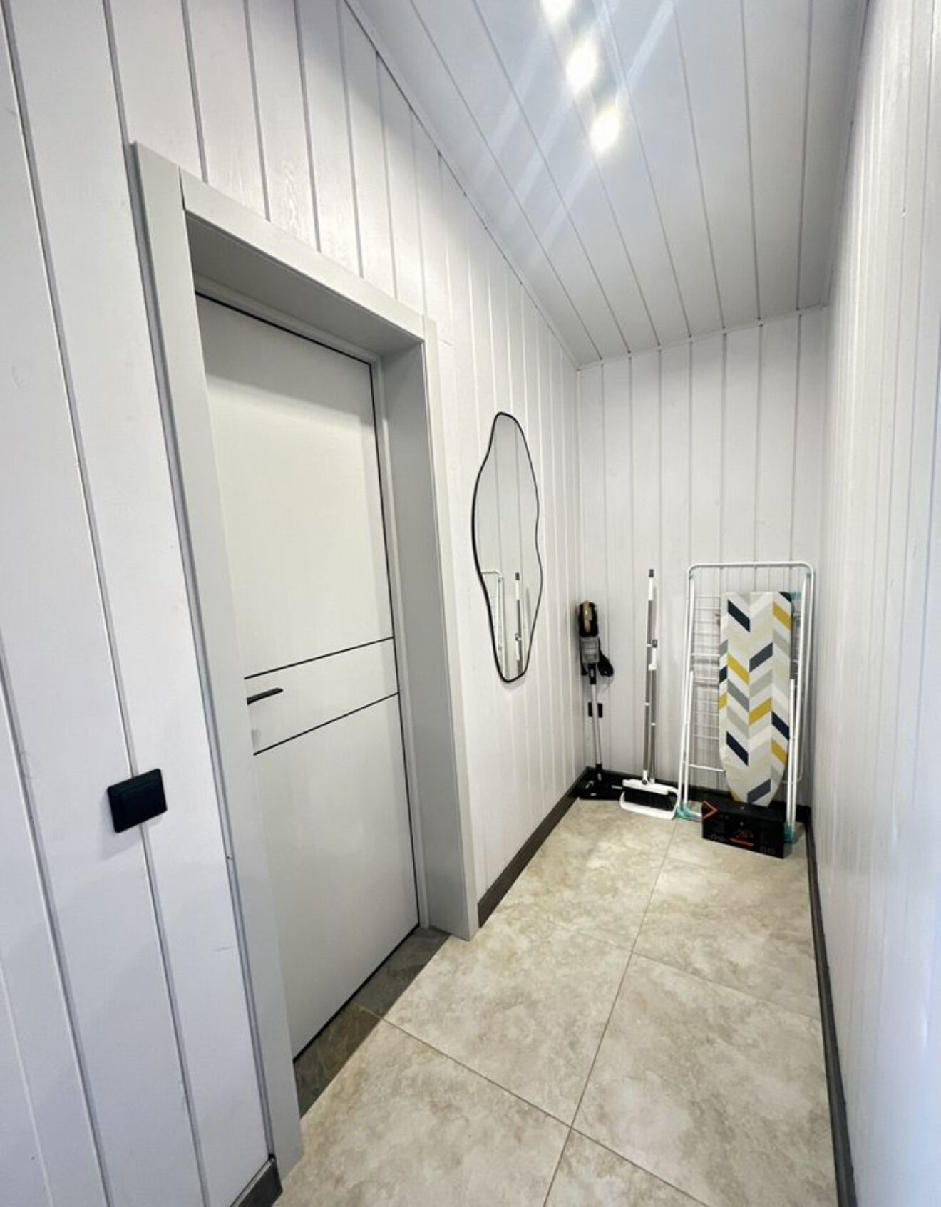 Дом с видом на горы