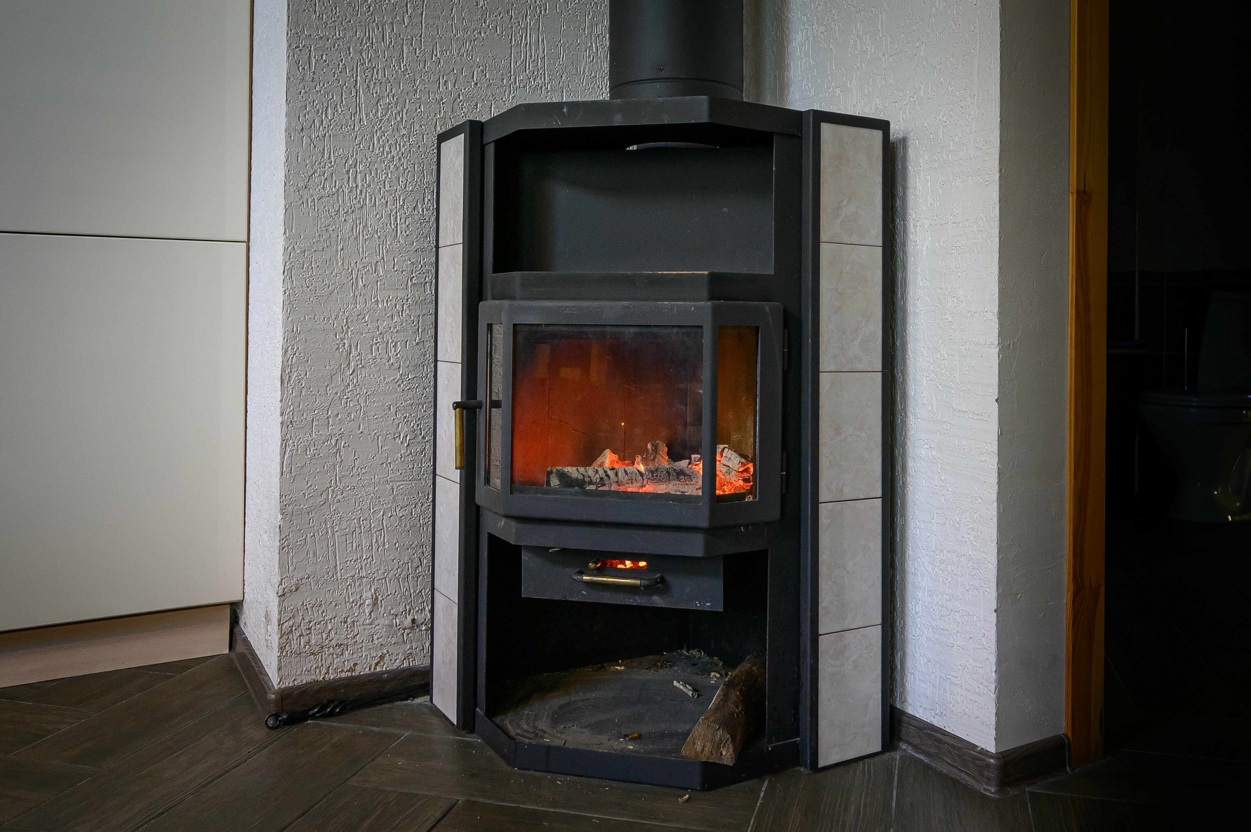 Коттедж № 1 на 8+2 человек