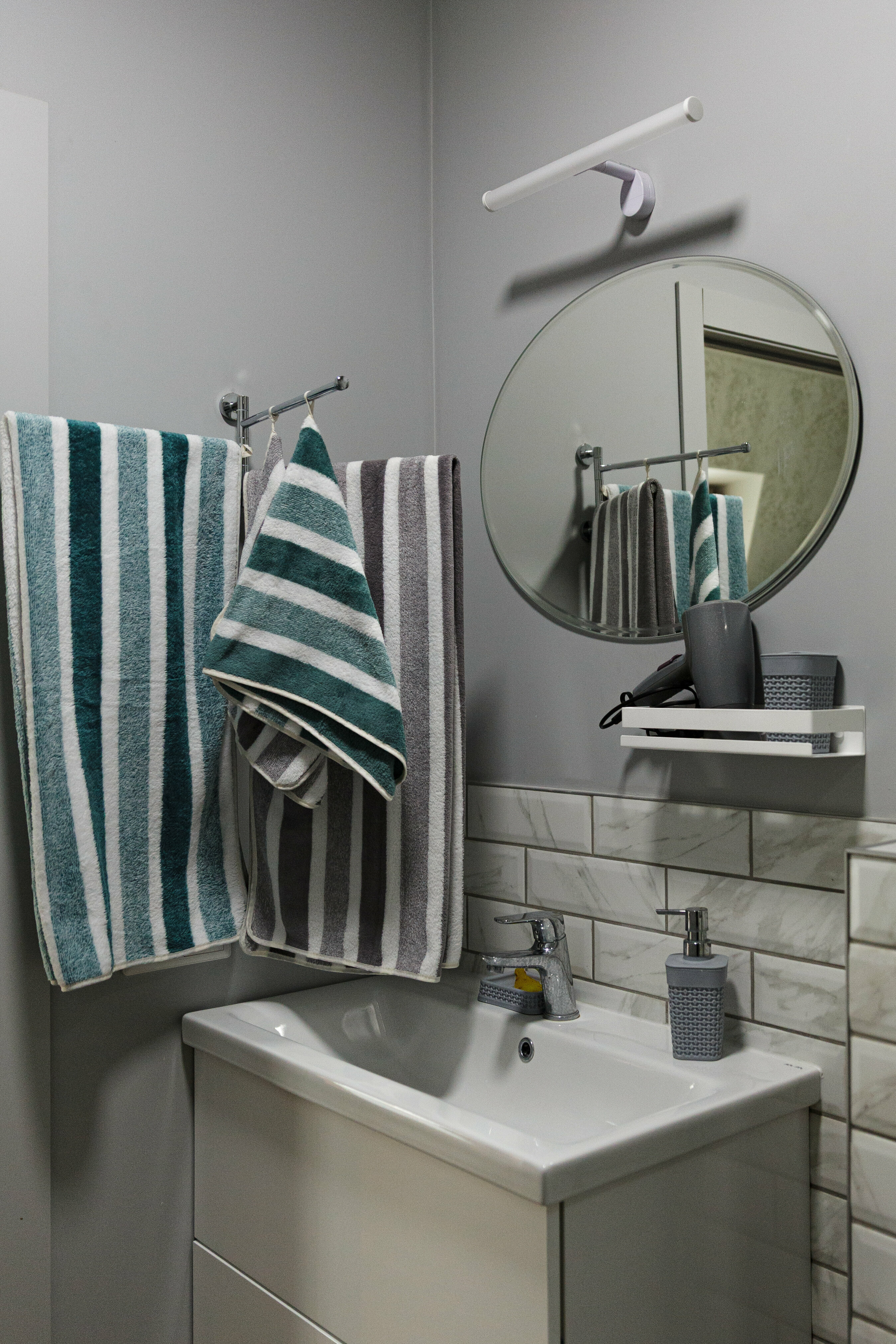 Апартаменты с 1 спальней