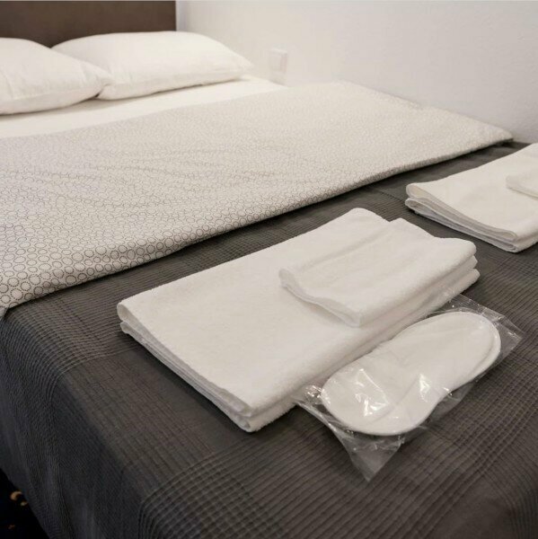 Стандартный двухместный номер с 1 кроватью