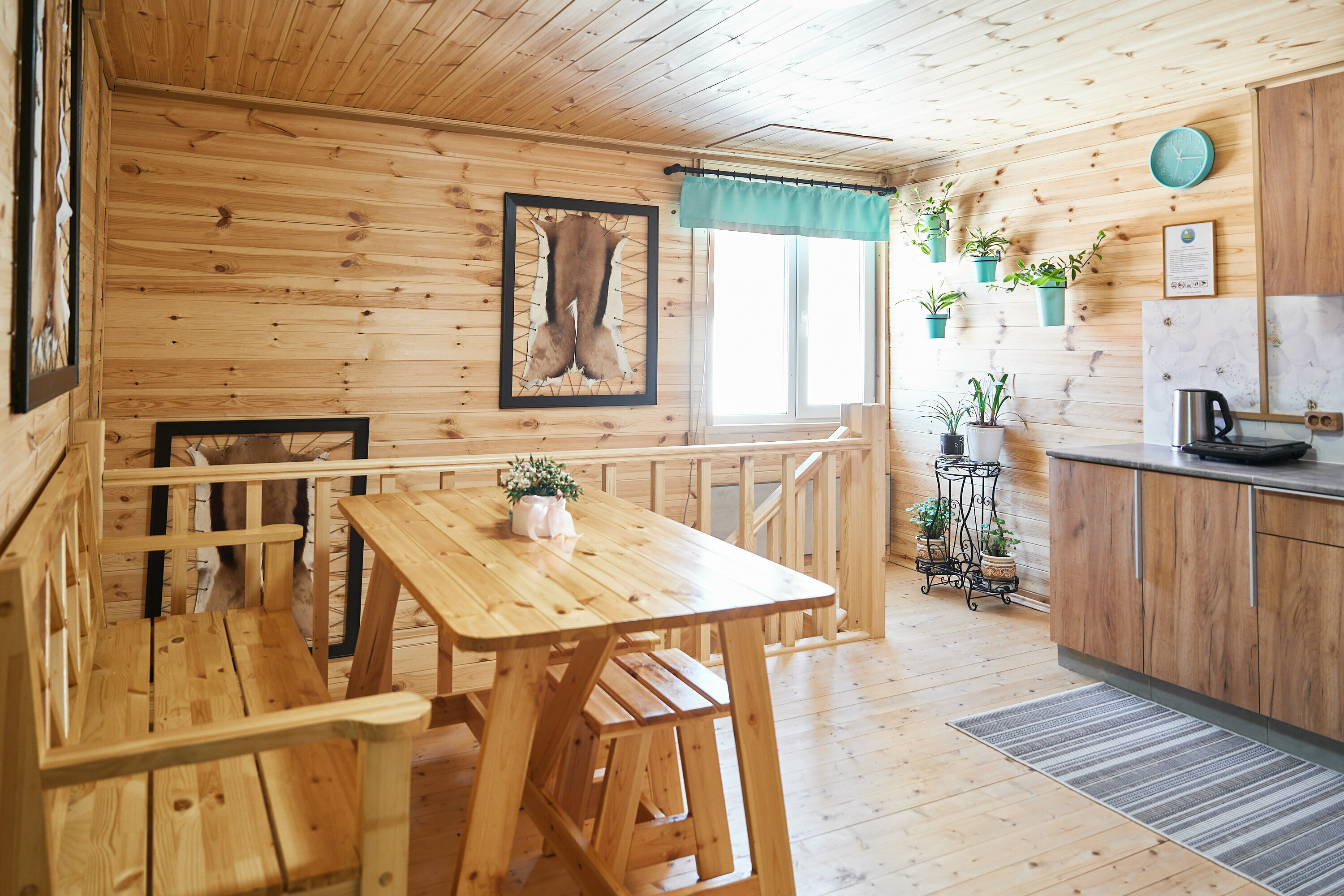 Двухместный номер с 2 отдельными кроватями и ванной