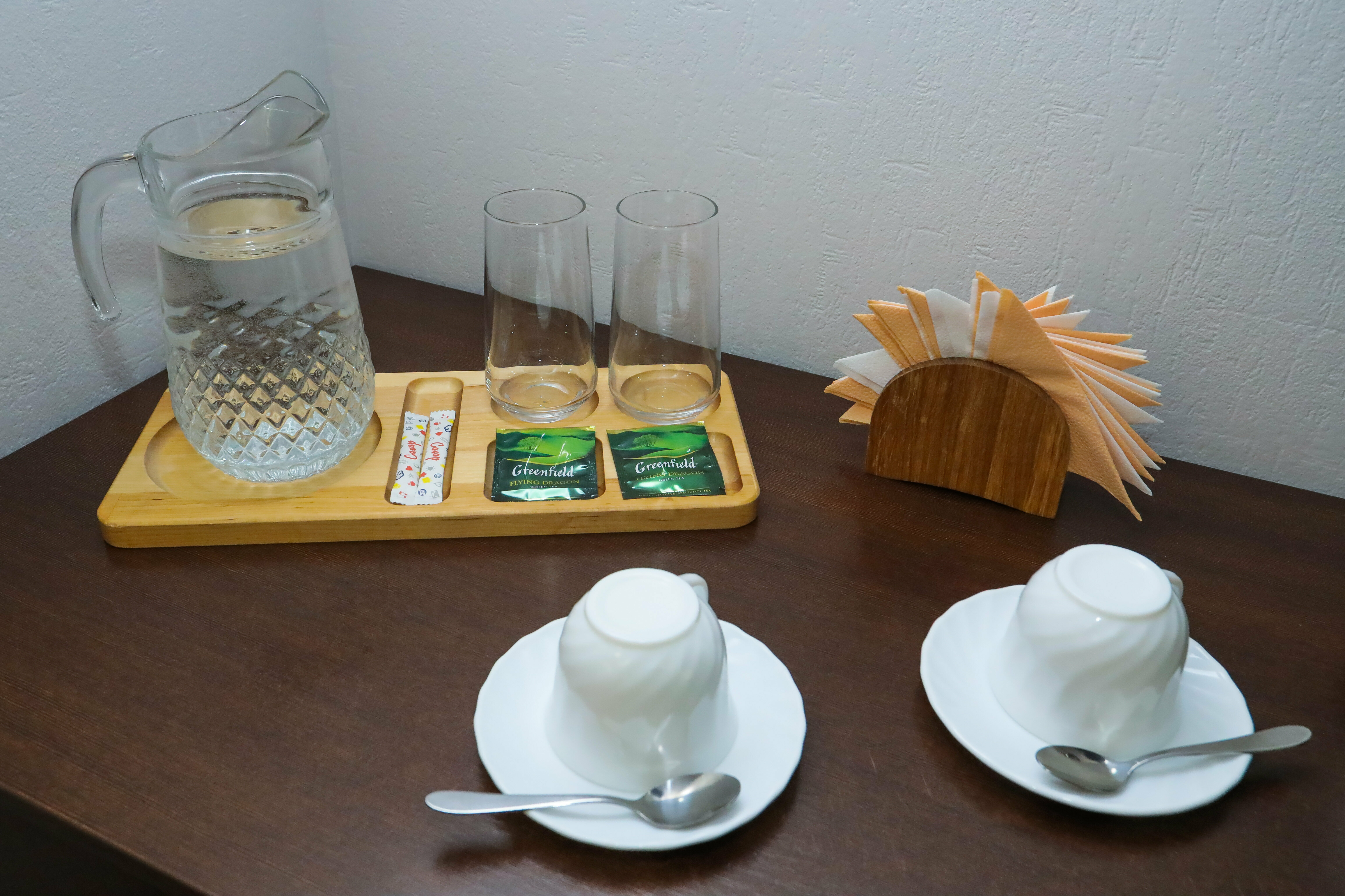 Большой двухместный номер с 1 кроватью