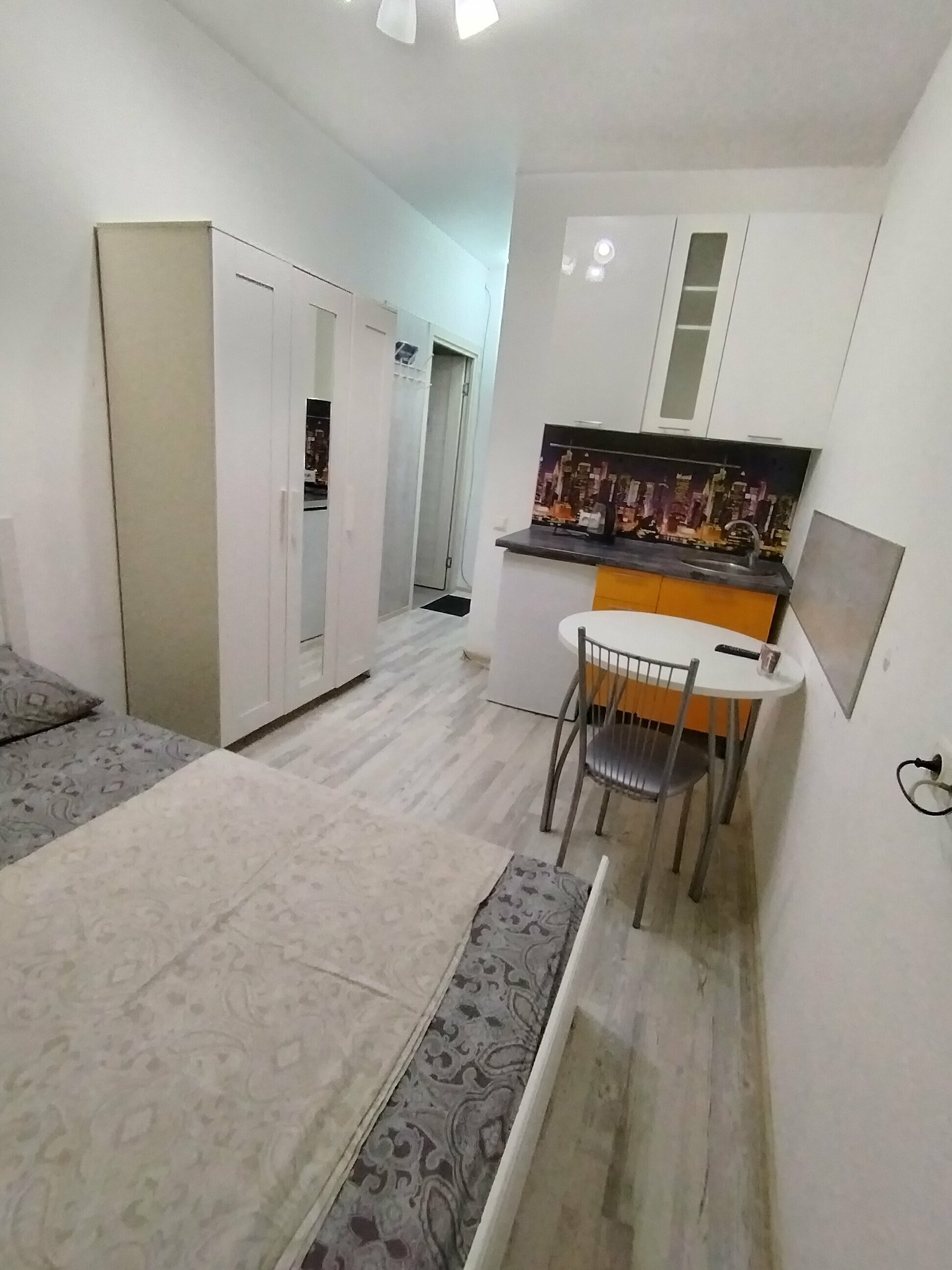 №28 студия комфорт