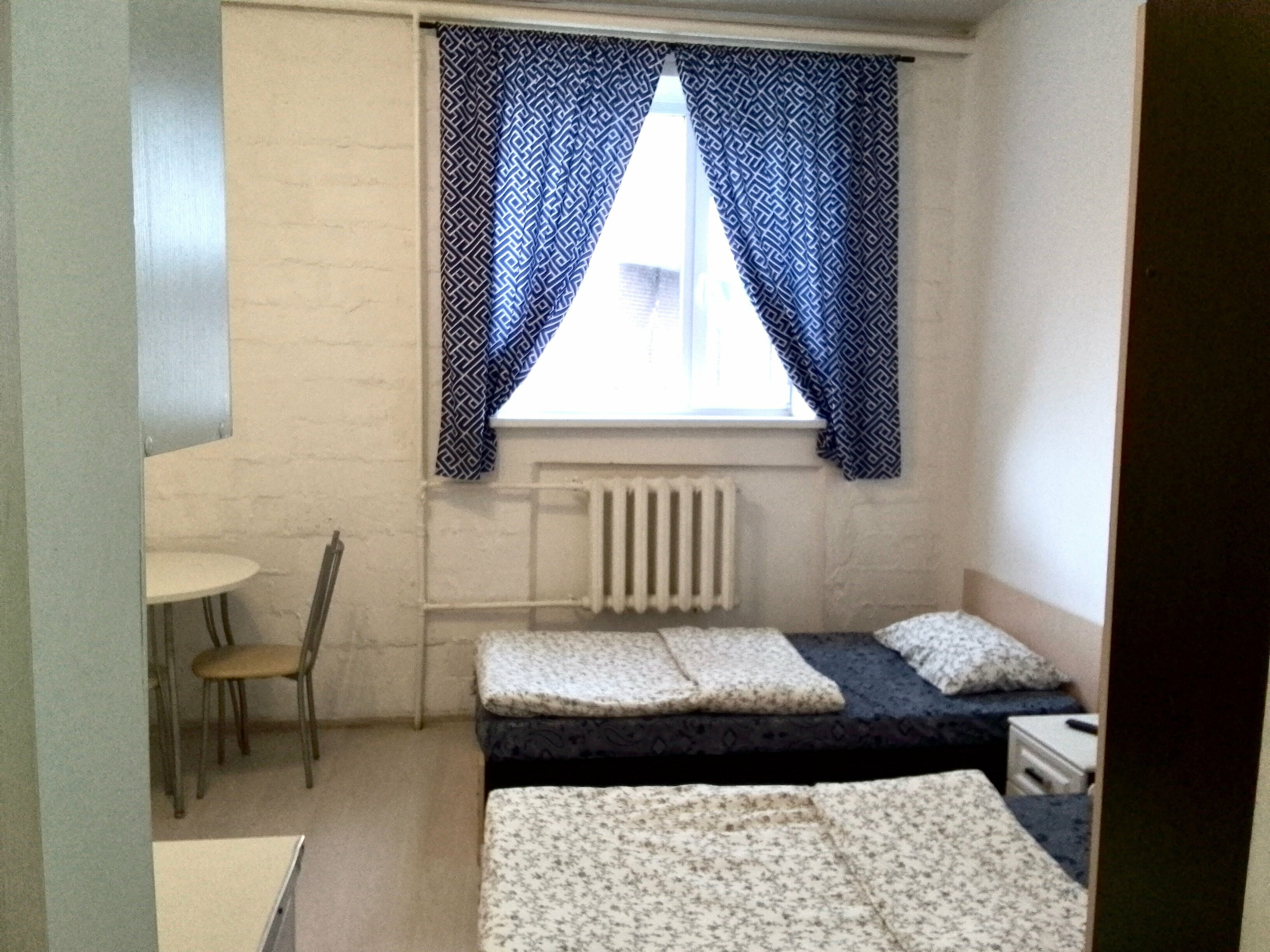 №39 студия комфорт 2 кровати