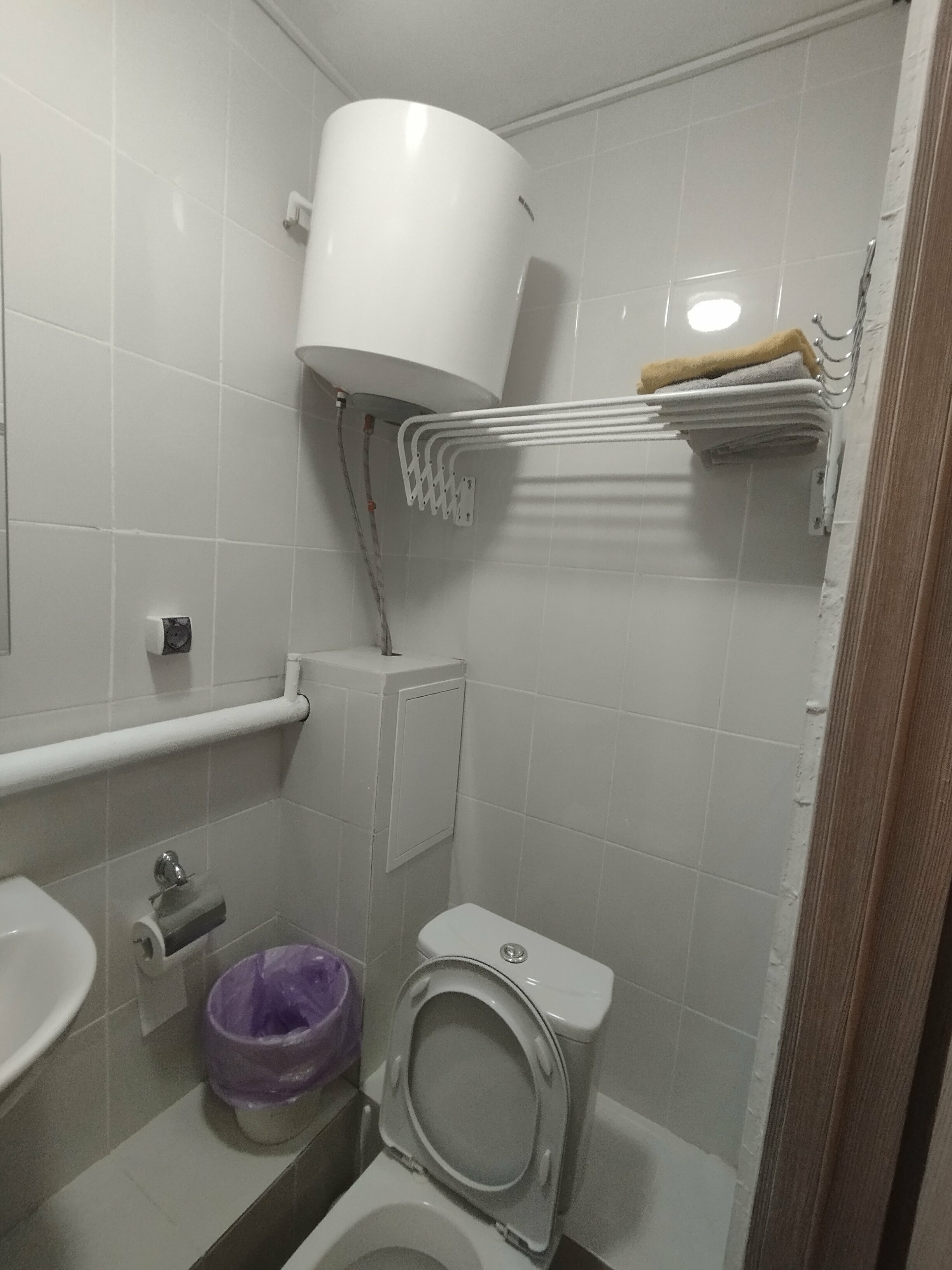 №11 студия эконом 3х местная