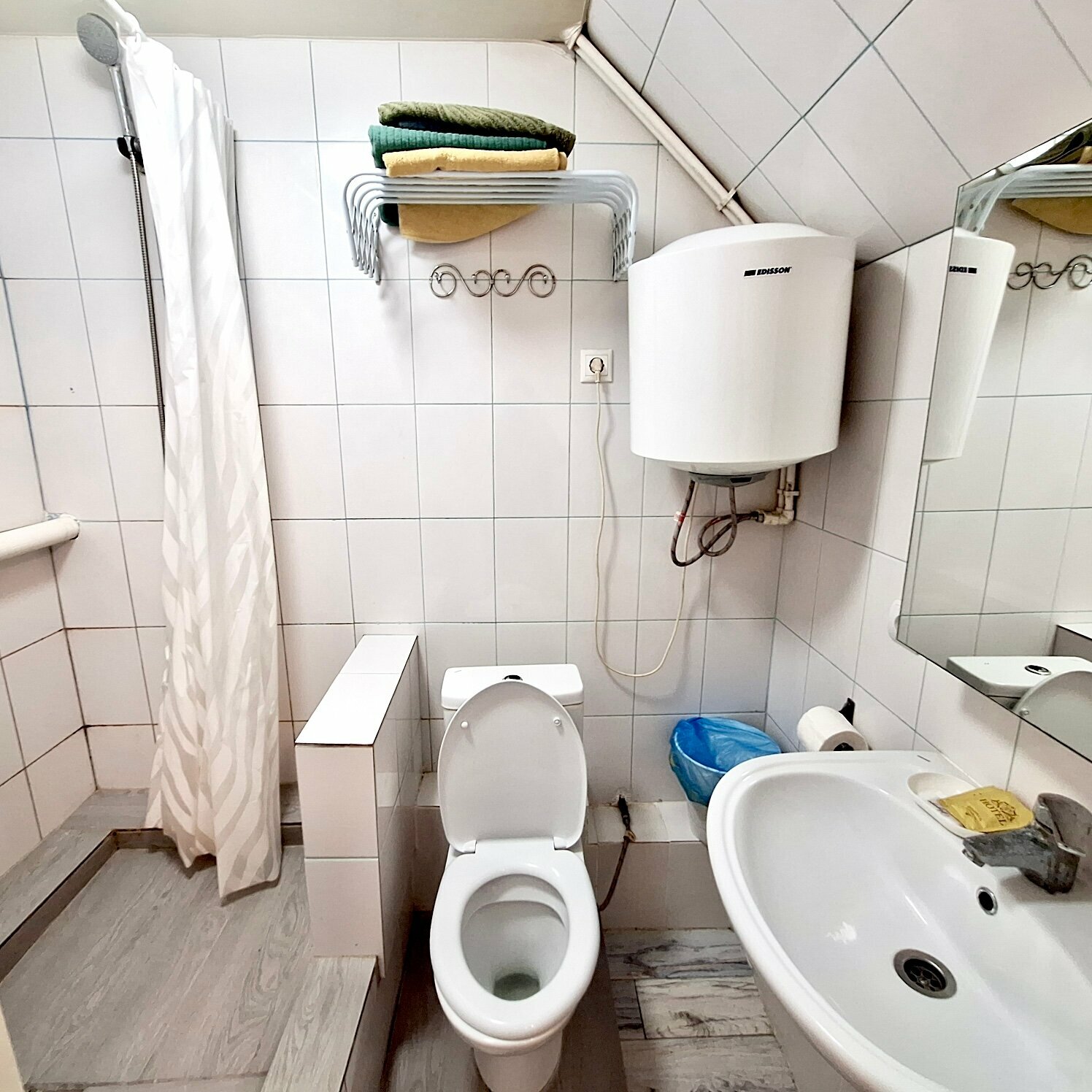 №2 эконом 2х местный