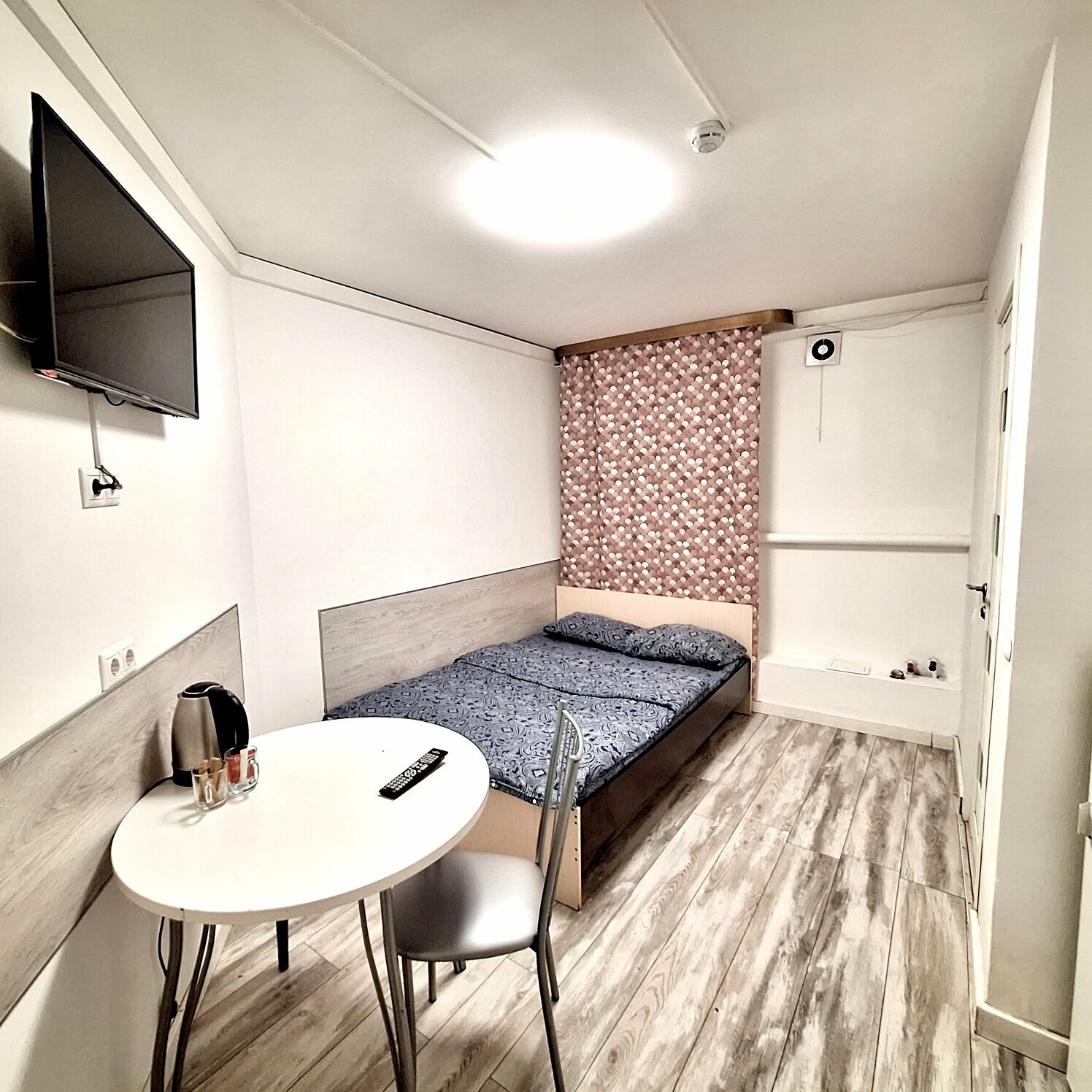 №2 эконом 2х местный