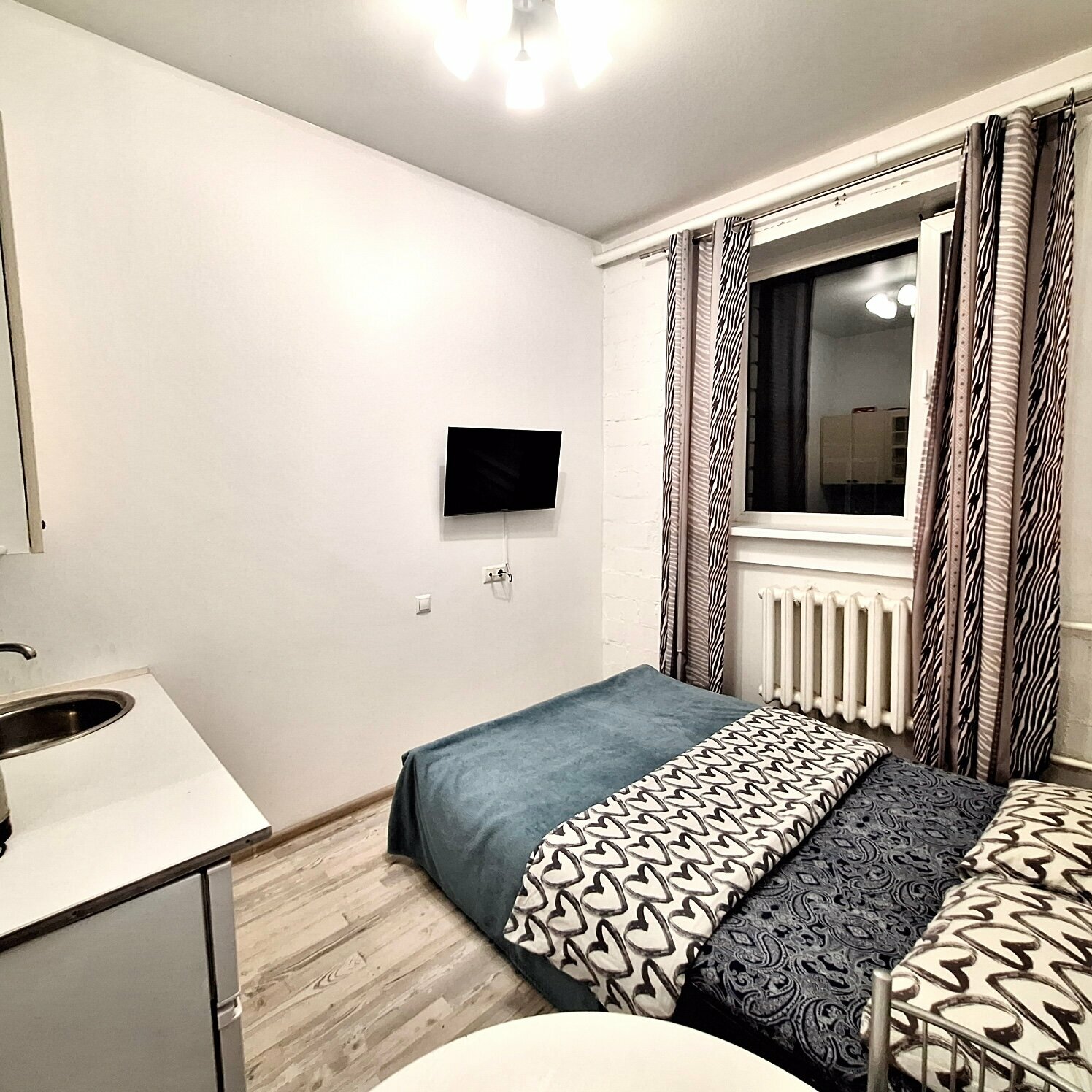 №36 студия комфорт