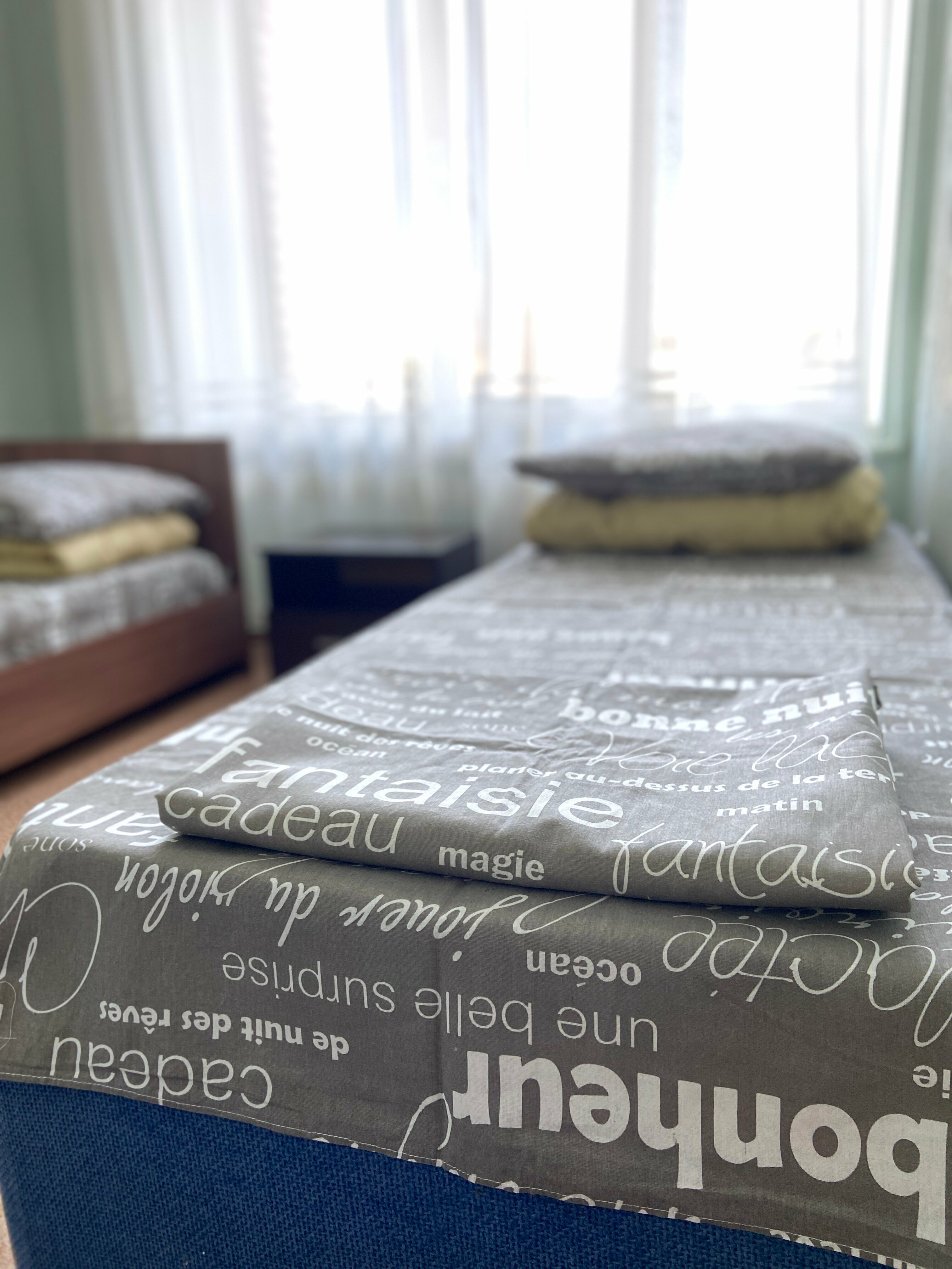 Классический четырехместный номер