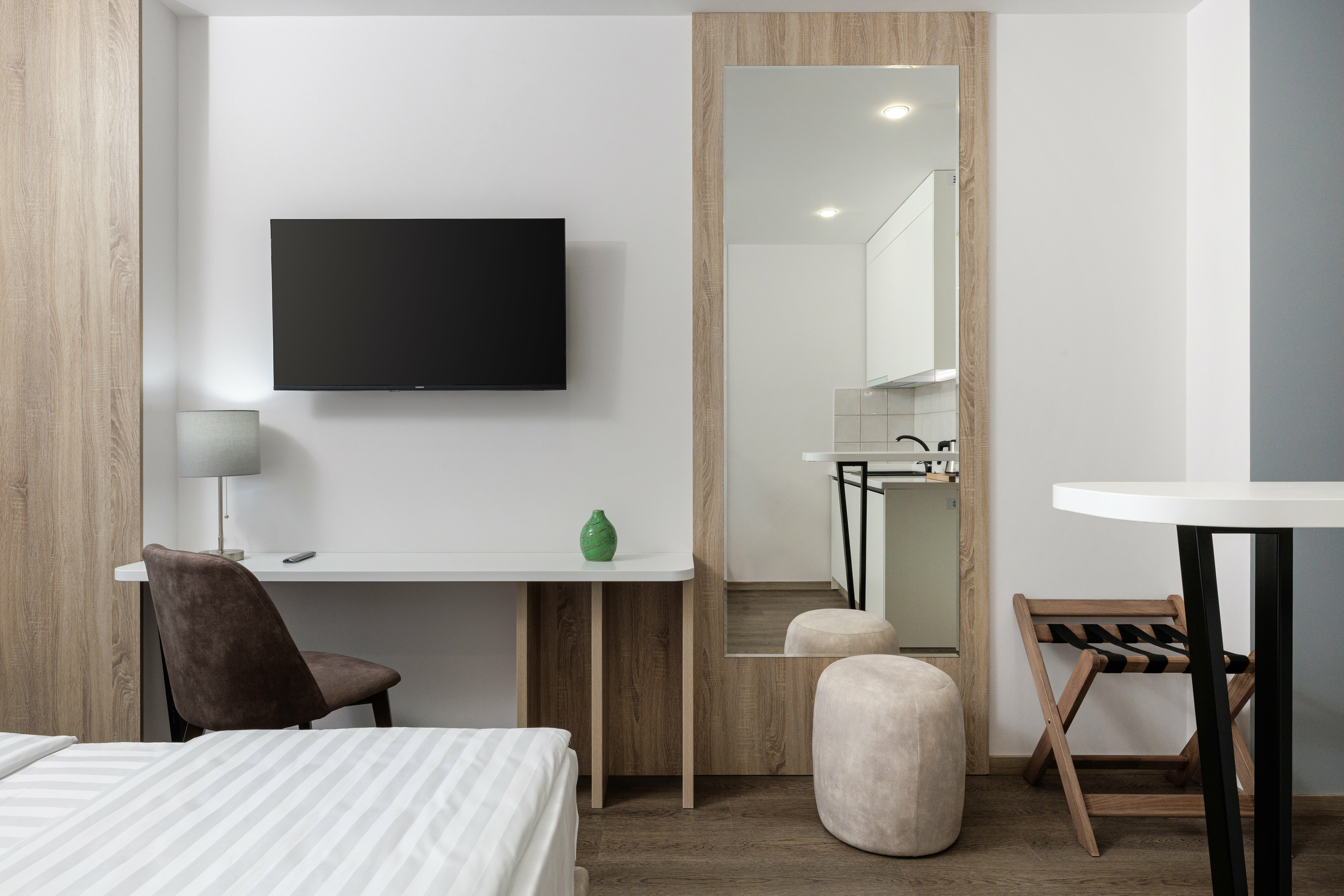 Супериор с видом на море