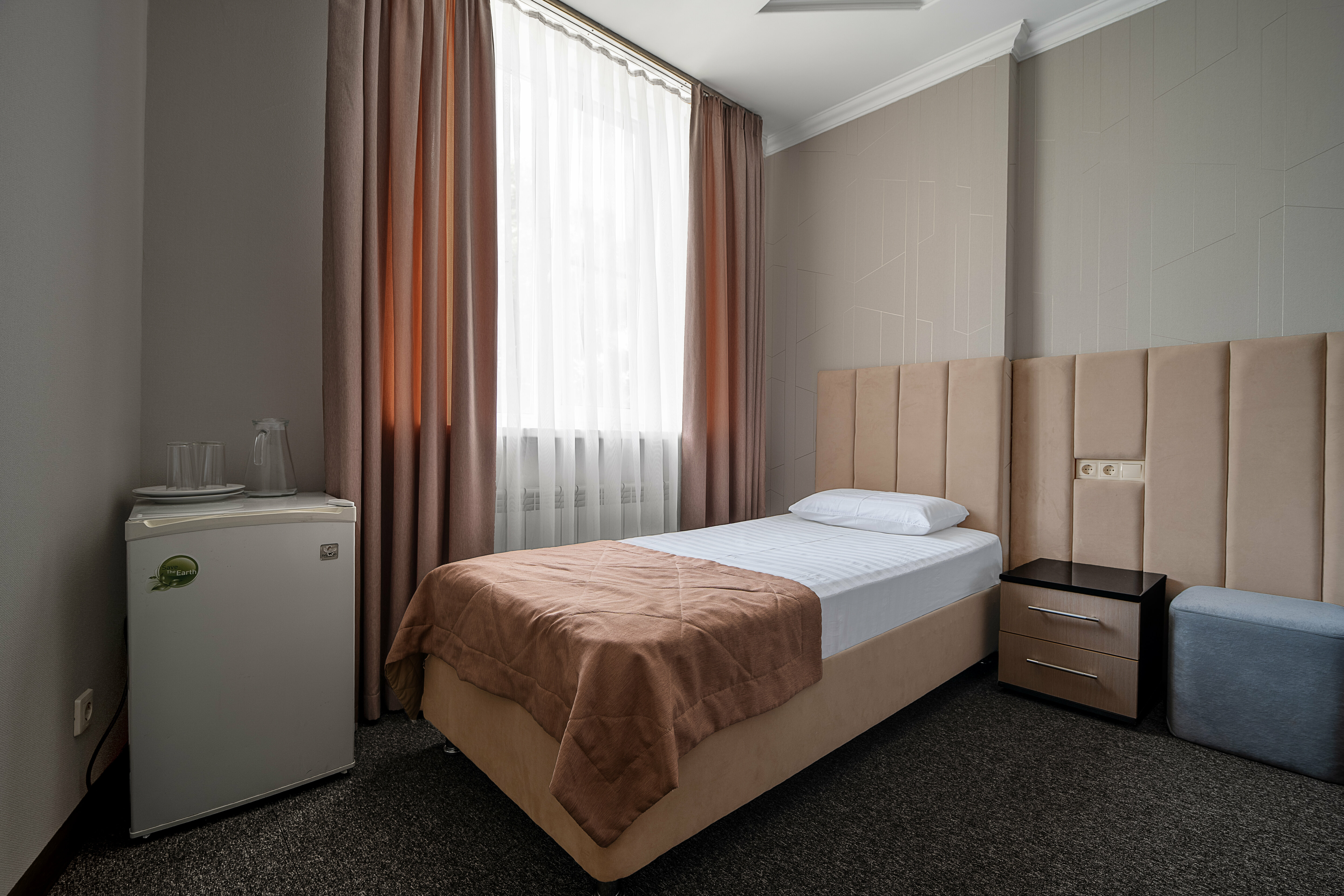 Стандартный трехместный номер