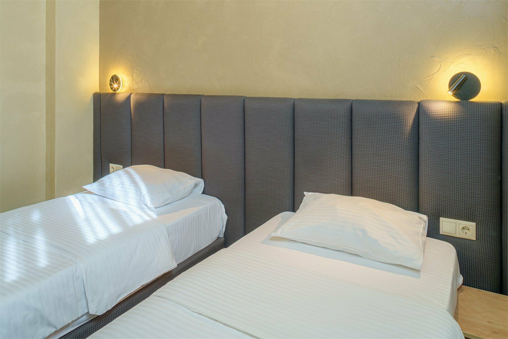 Двухместный номер с 2 отдельными кроватями