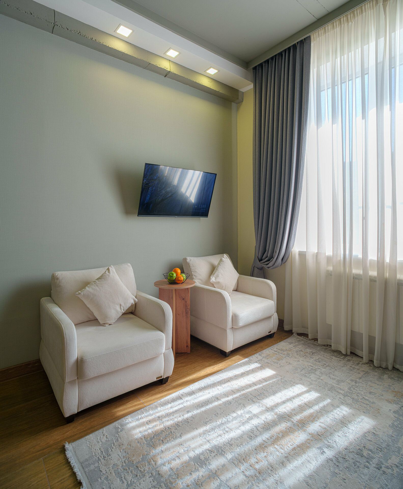 Трехместный номер «Комфорт»