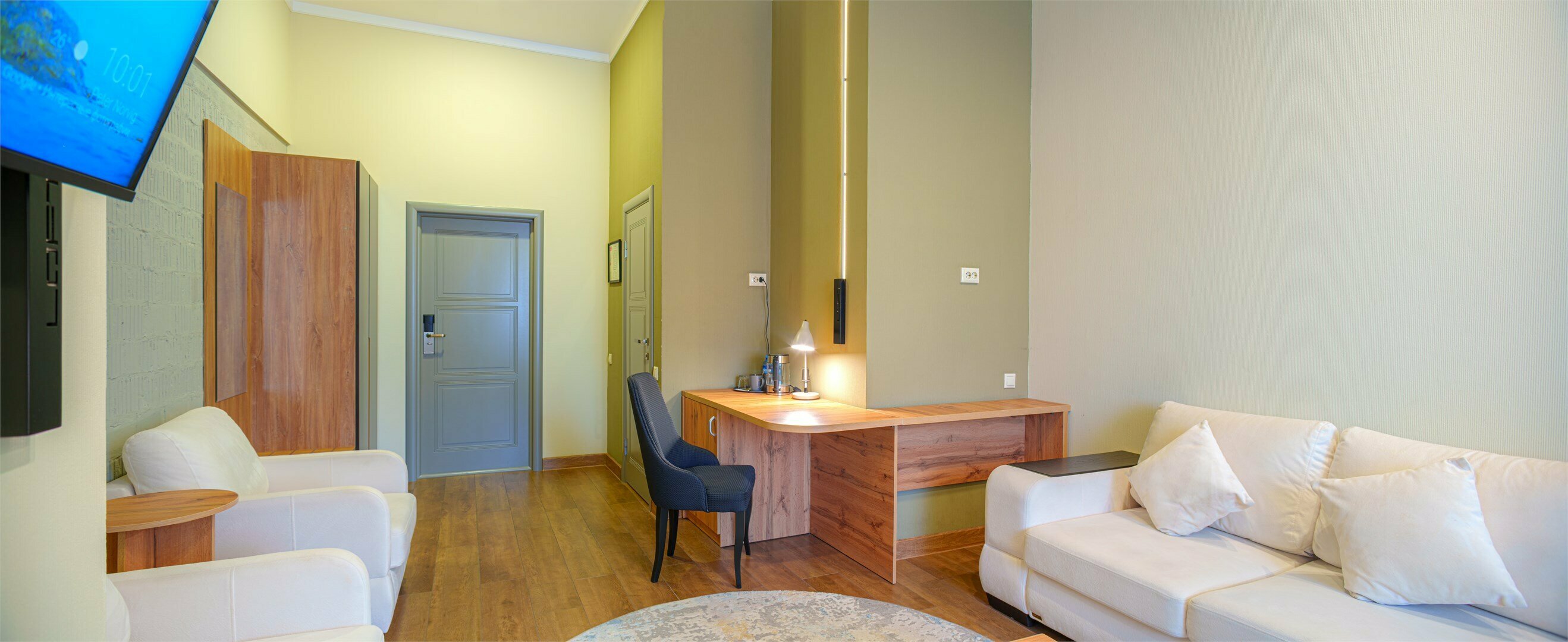 Люкс с 1 спальней