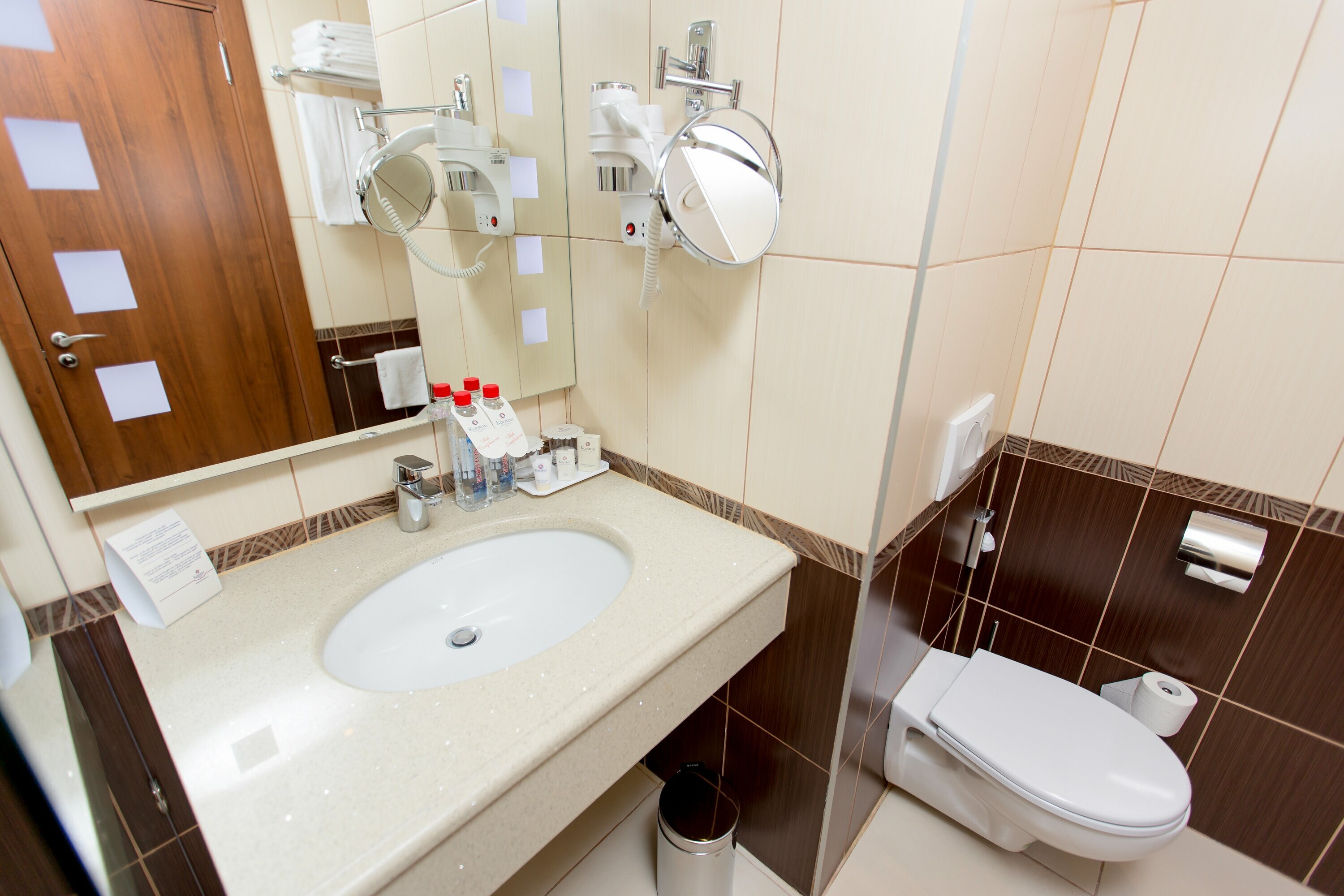 Стандартный двухместный номер с 1 кроватью