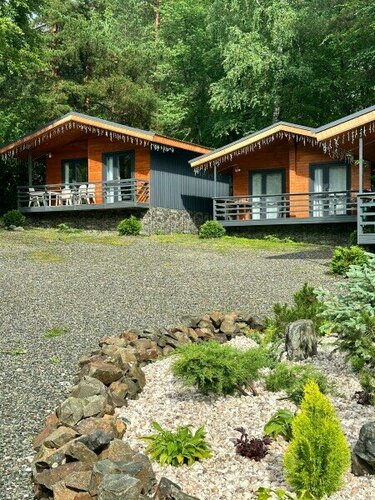 Шале с 2 спальнями