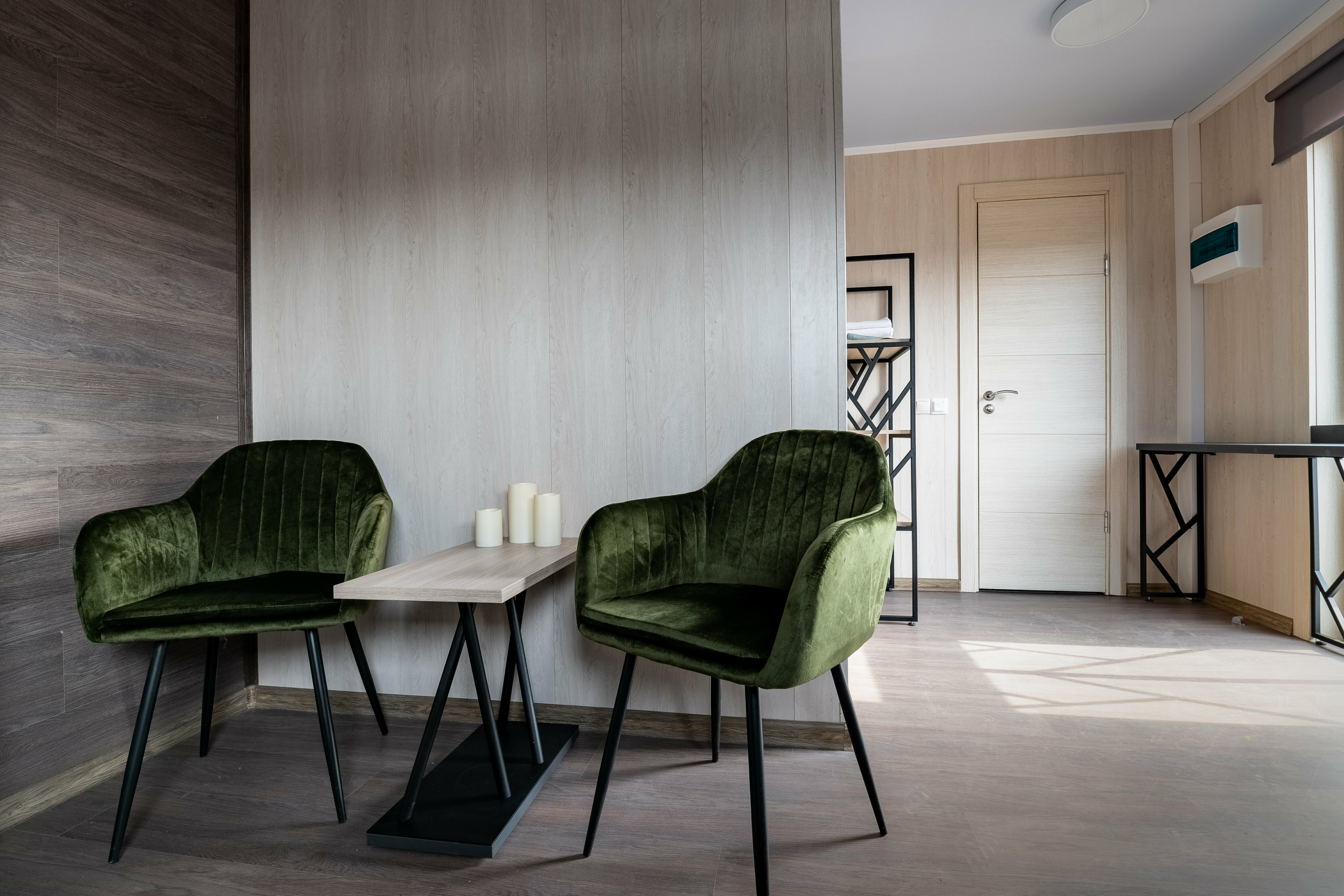 Стандартный двухместный номер с 1 кроватью