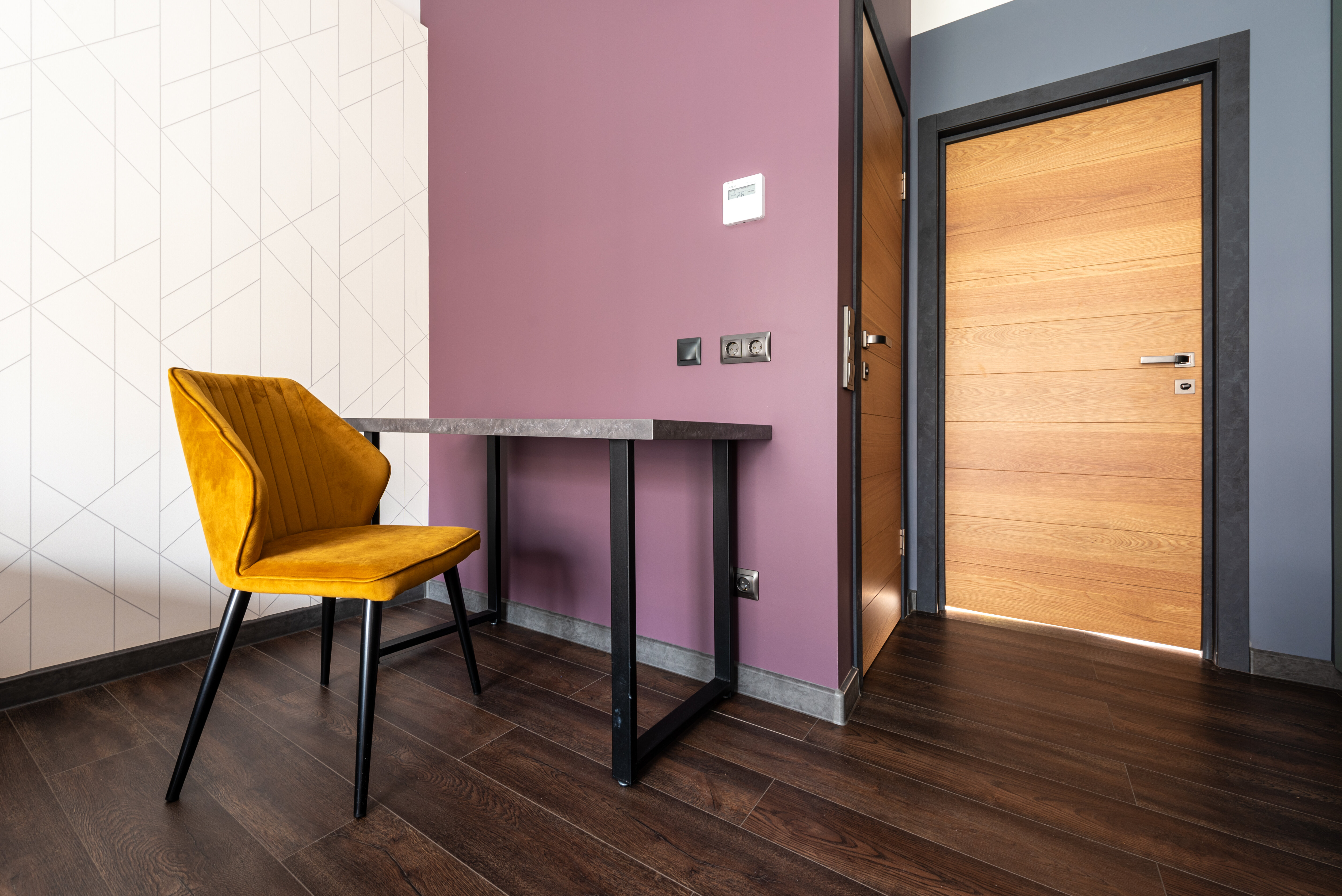 Двухместный номер с 1 кроватью