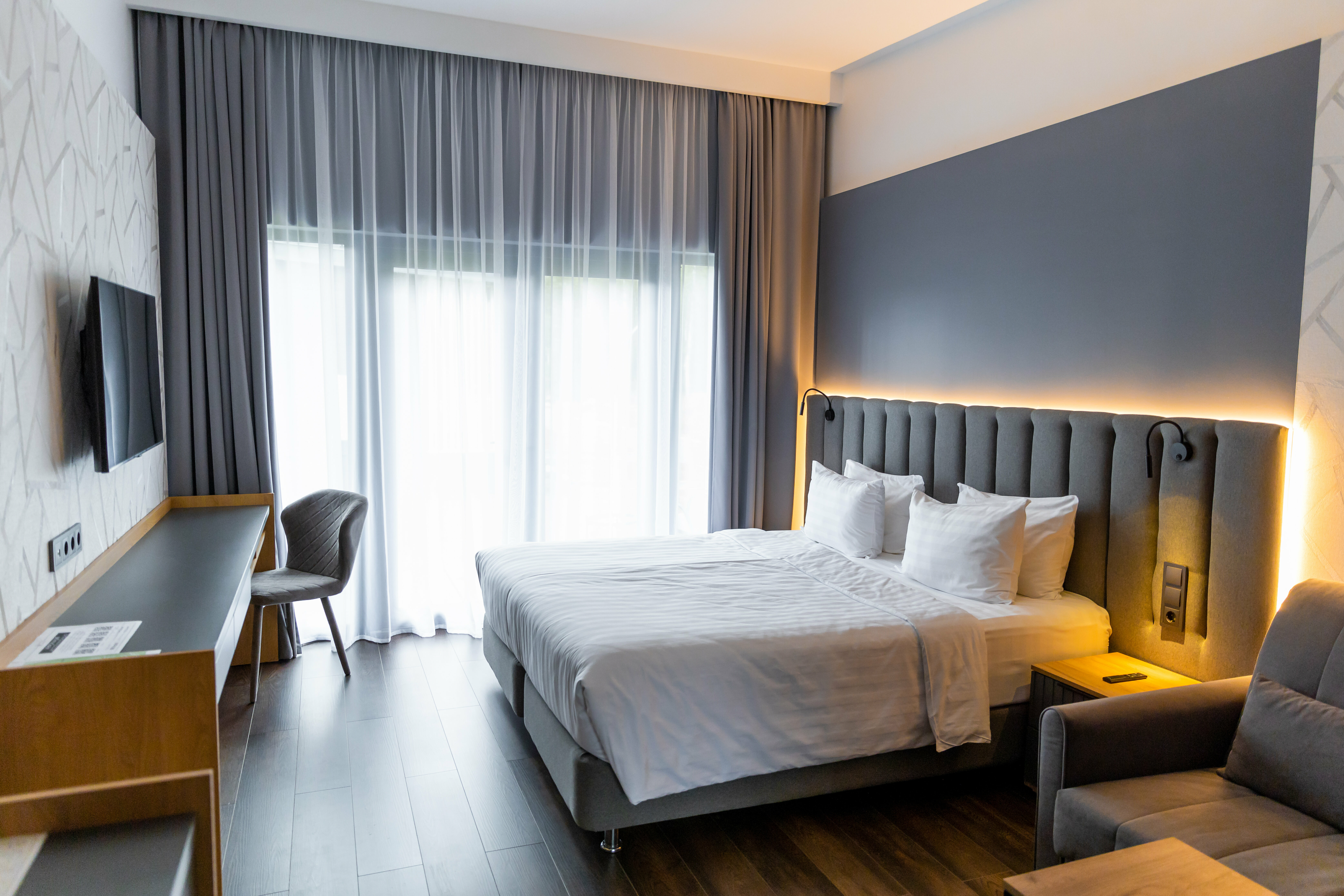 Стандартный трехместный номер